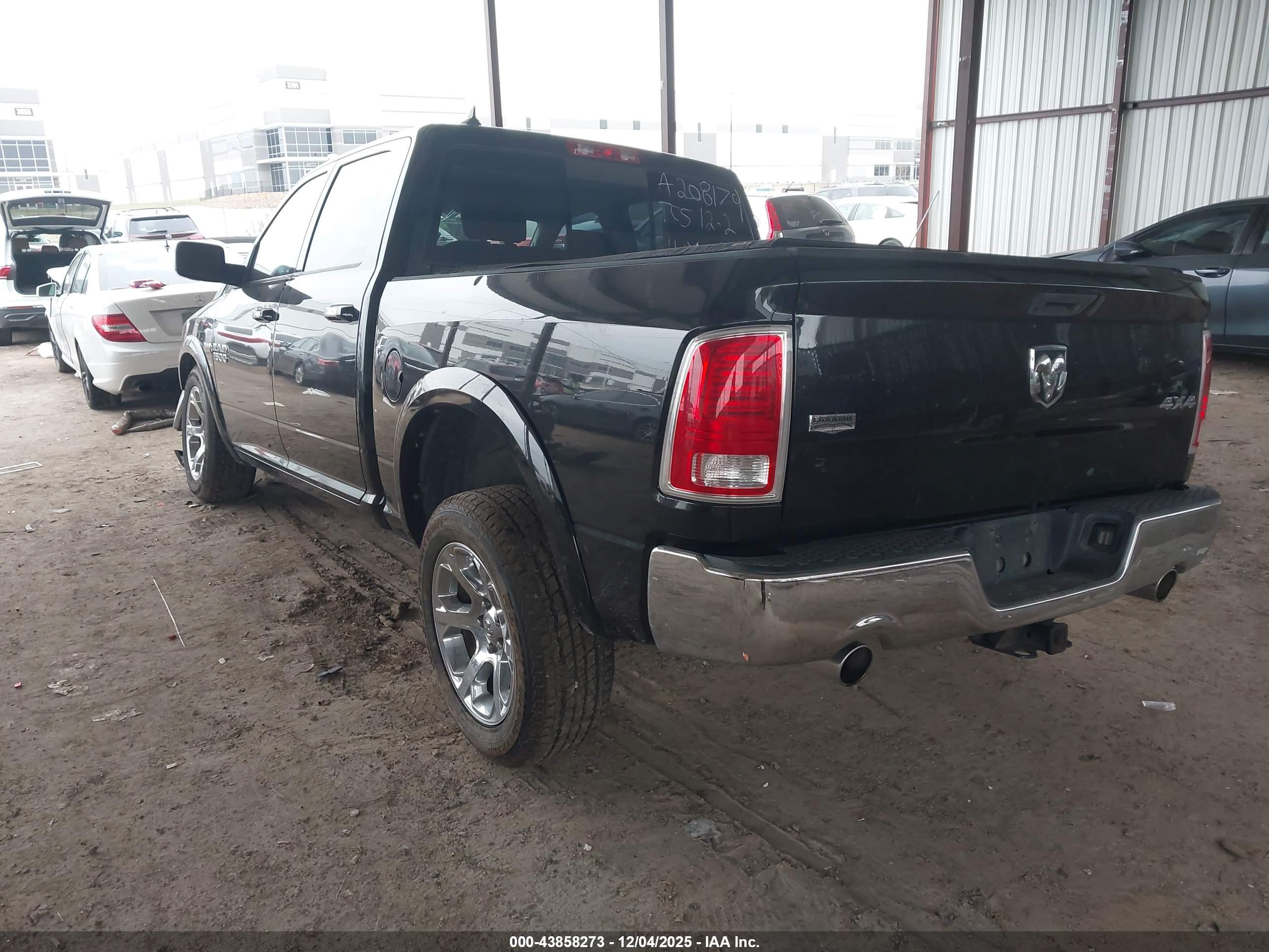 RAM 1500 image 3
