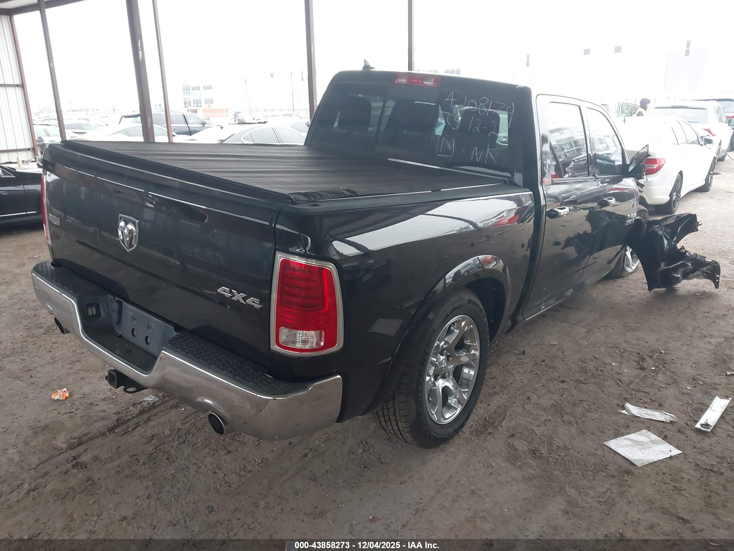 RAM 1500 image 4