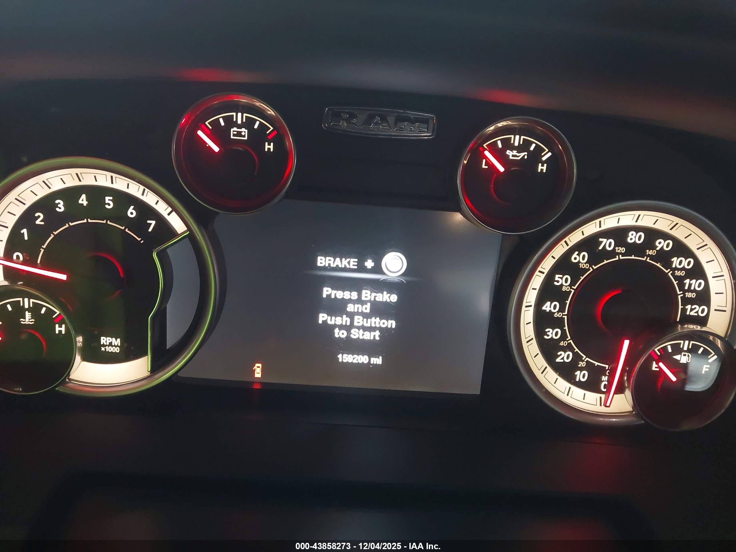 RAM 1500 image 7