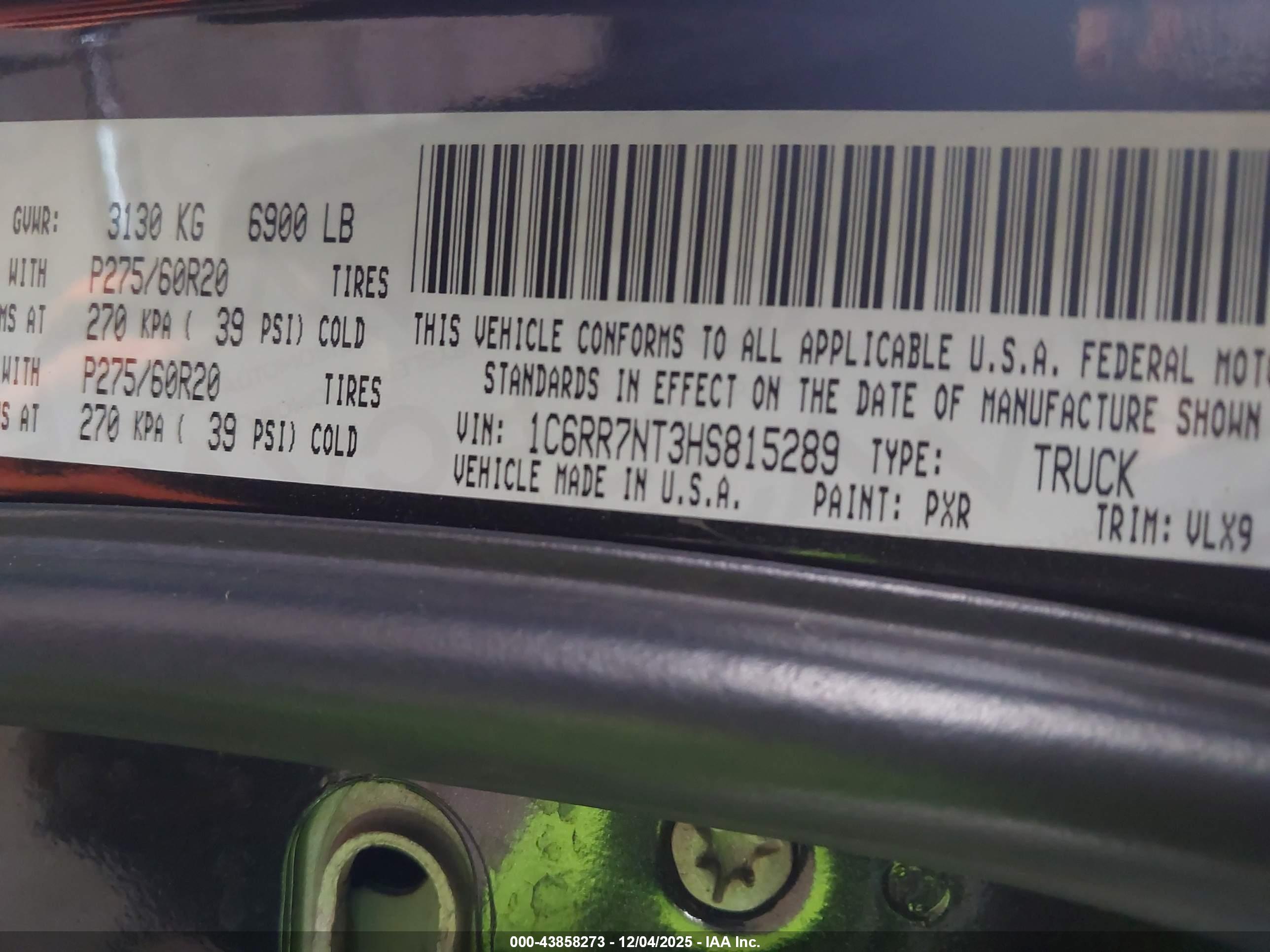 RAM 1500 image 9