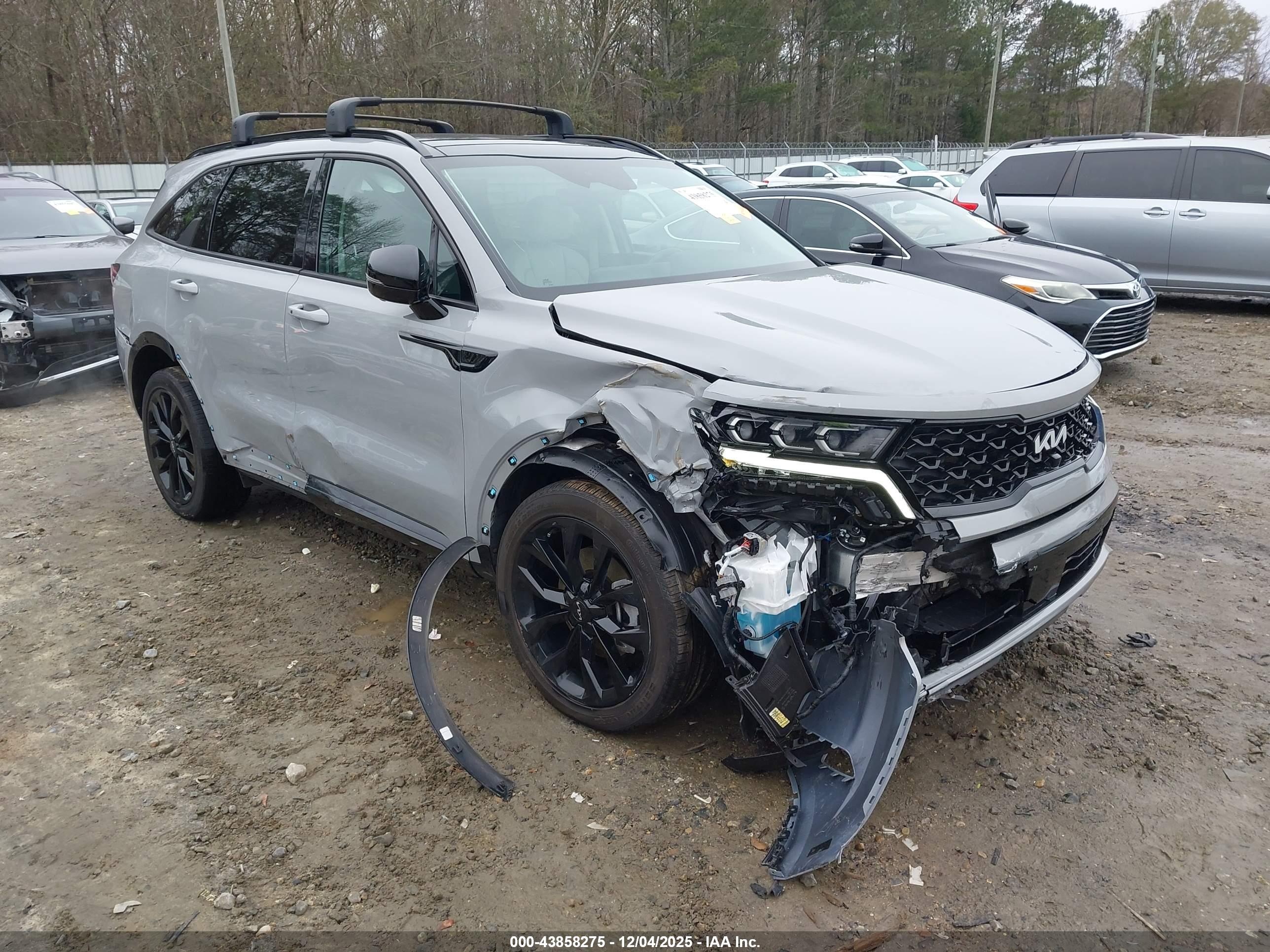 KIA SORENTO image 6