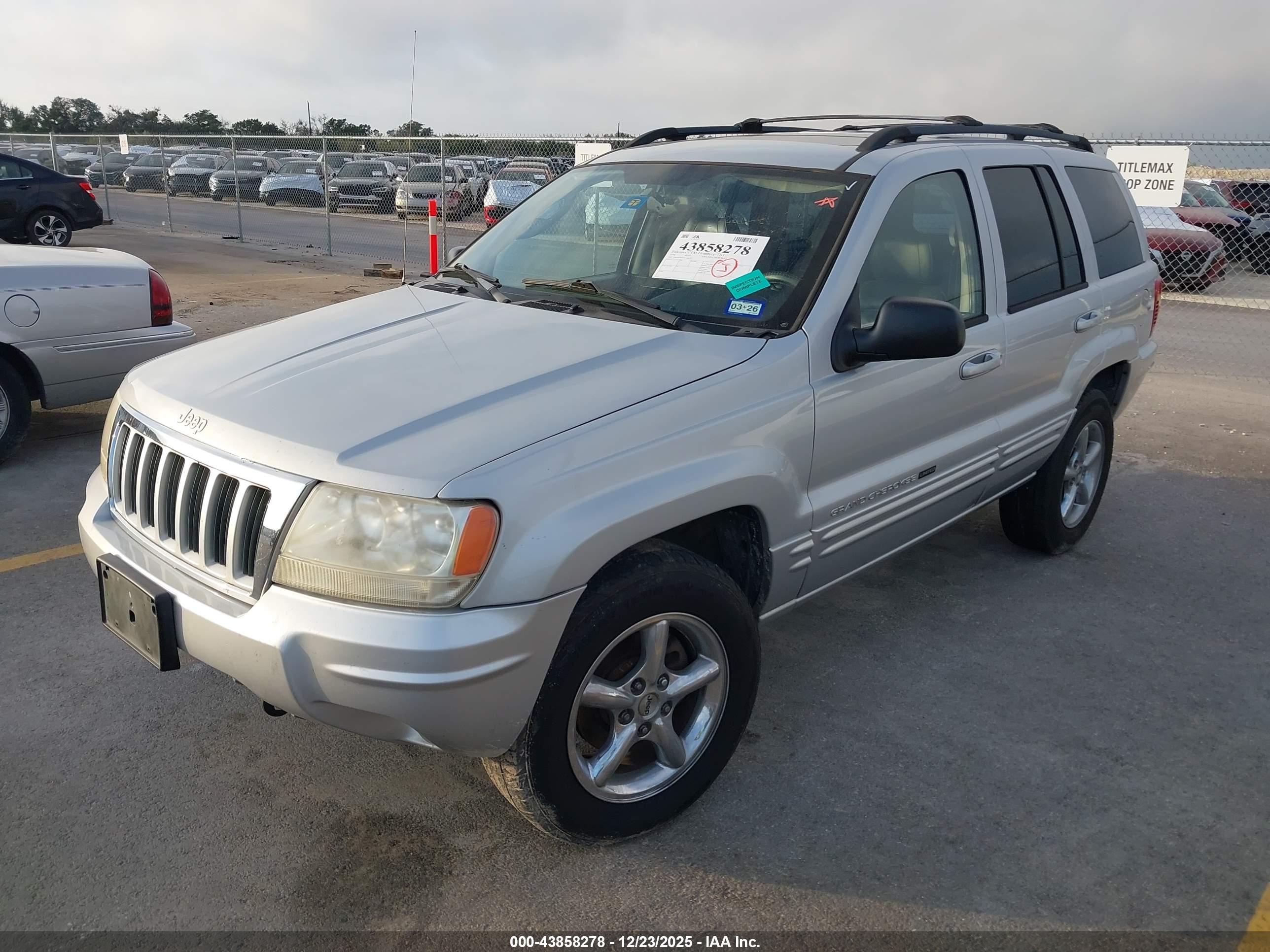 JEEP GRAND image 2