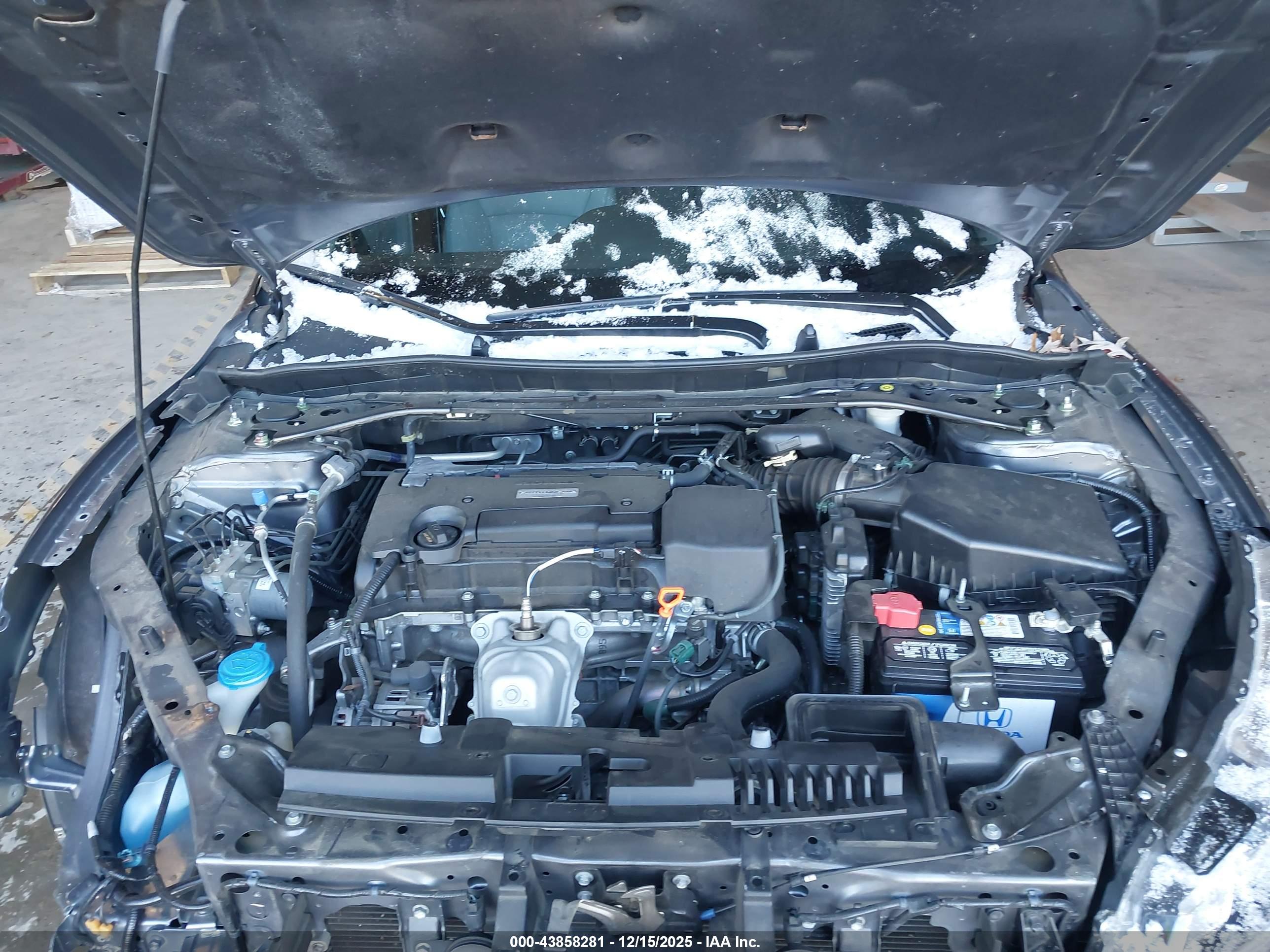 HONDA ACCORD image 10