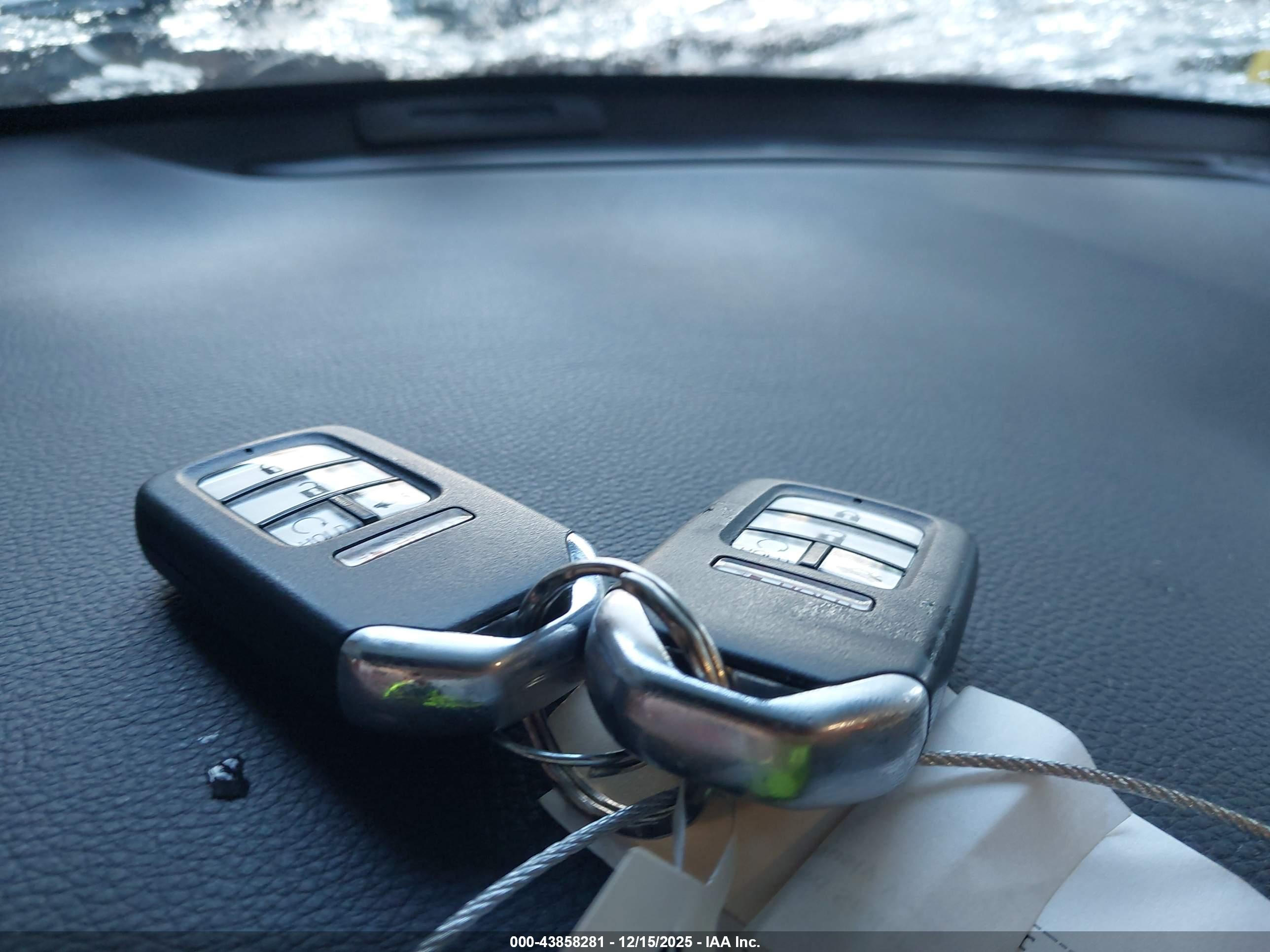 HONDA ACCORD image 11
