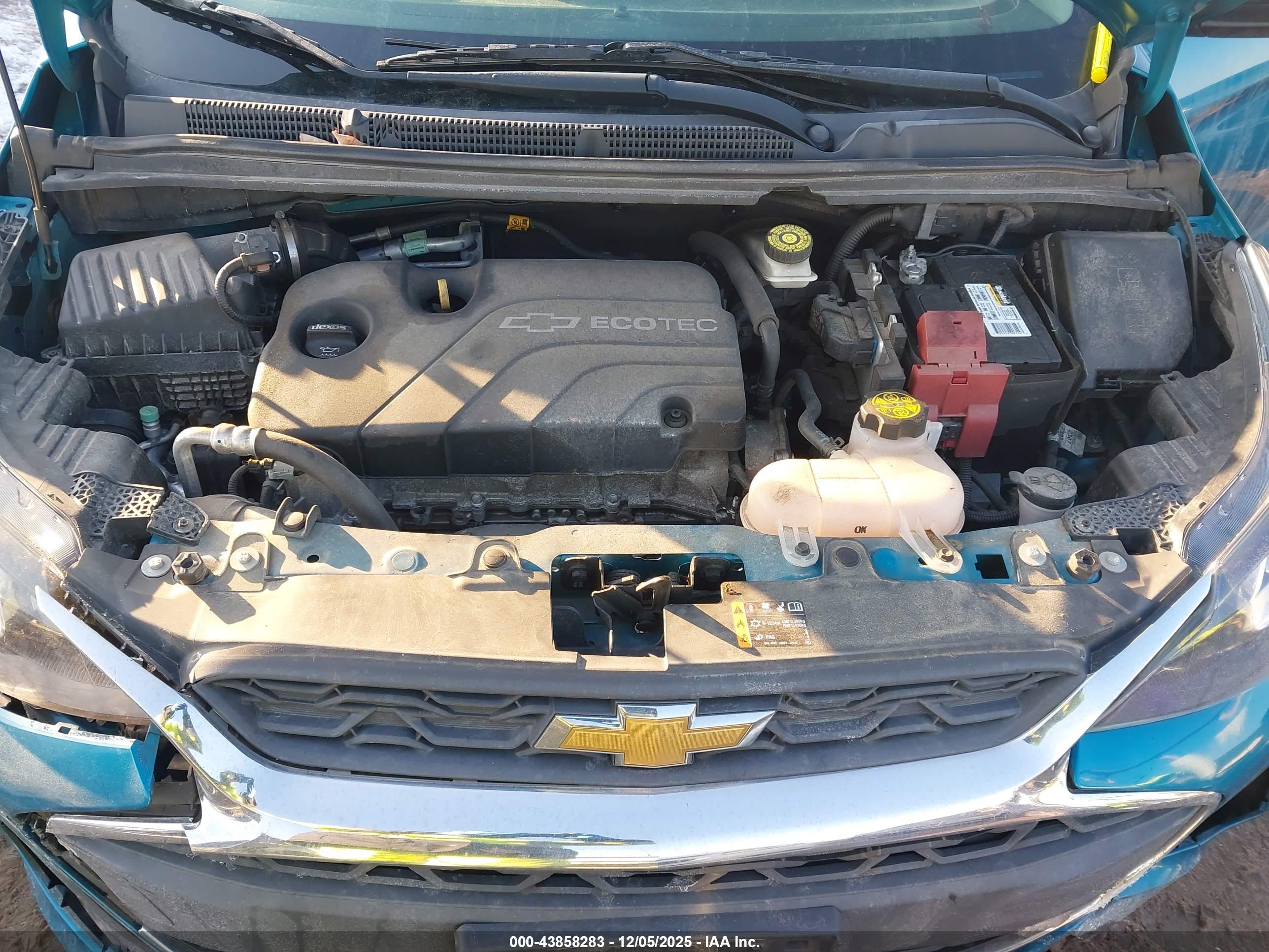 CHEVROLET SPARK image 10