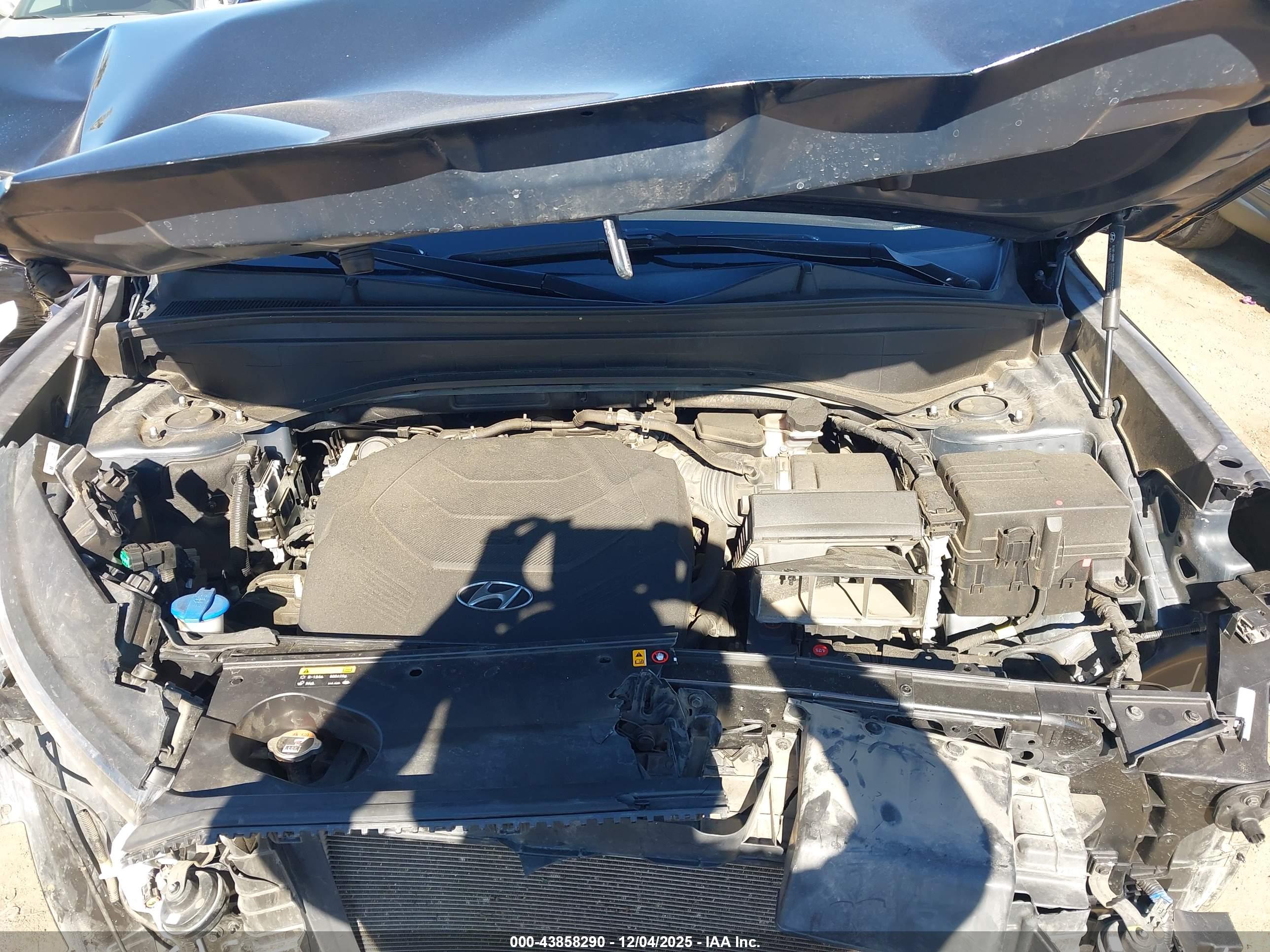 HYUNDAI PALISADE image 10
