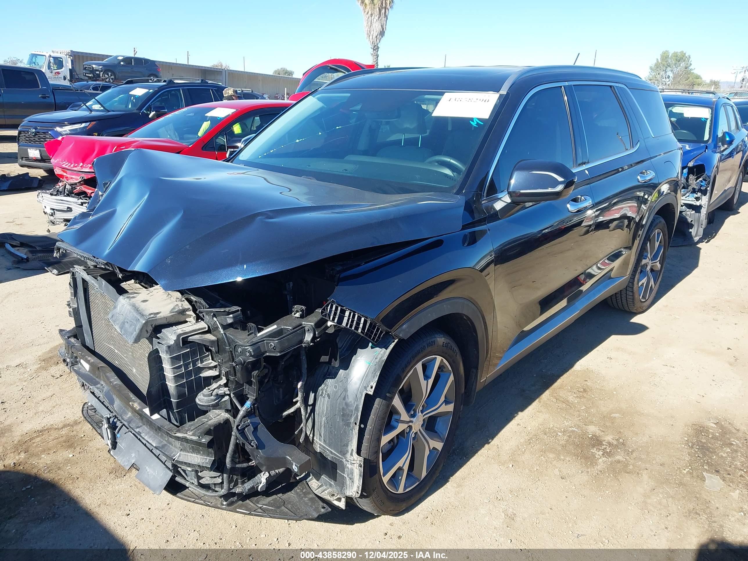 HYUNDAI PALISADE image 2