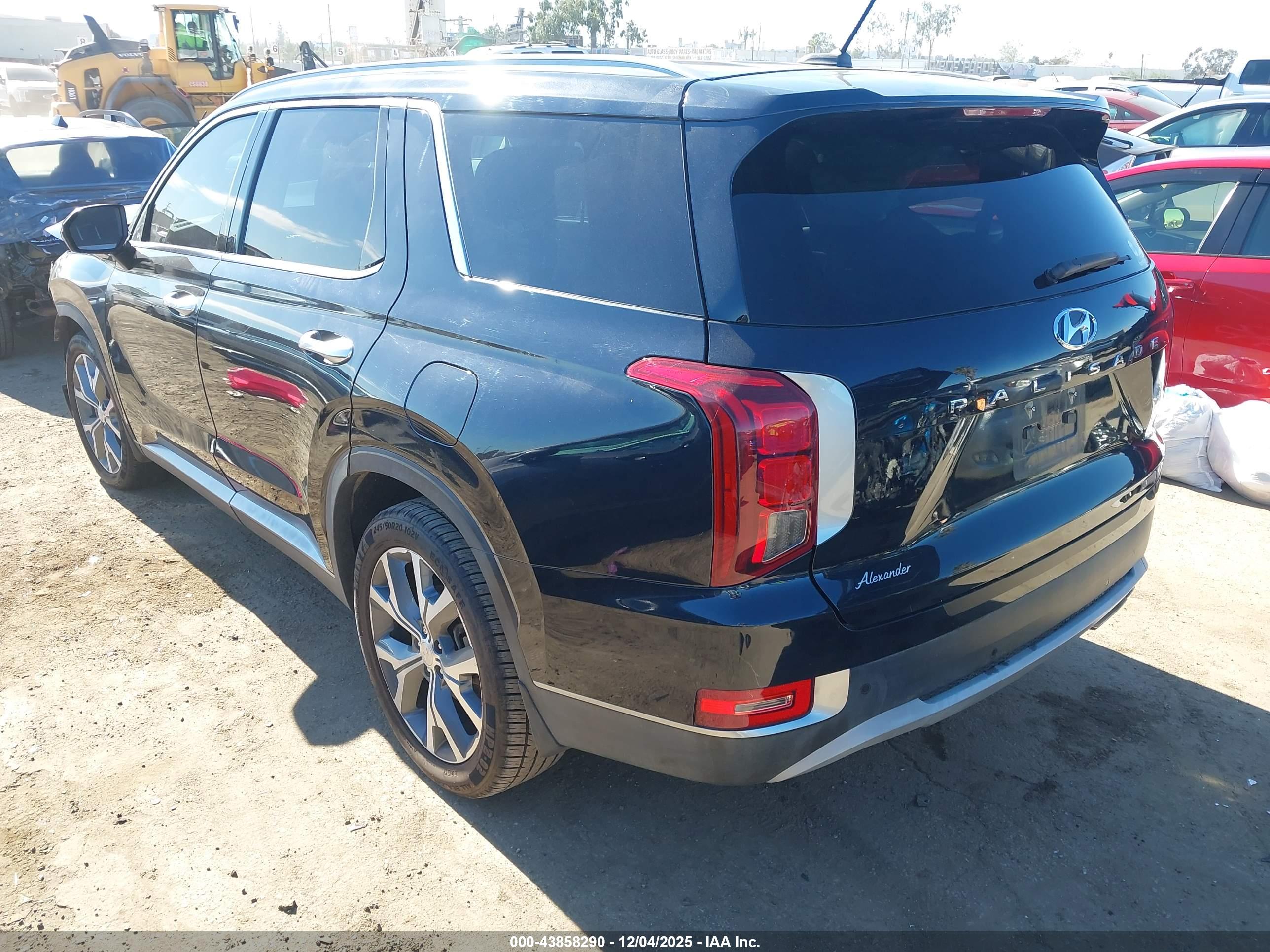 HYUNDAI PALISADE image 3