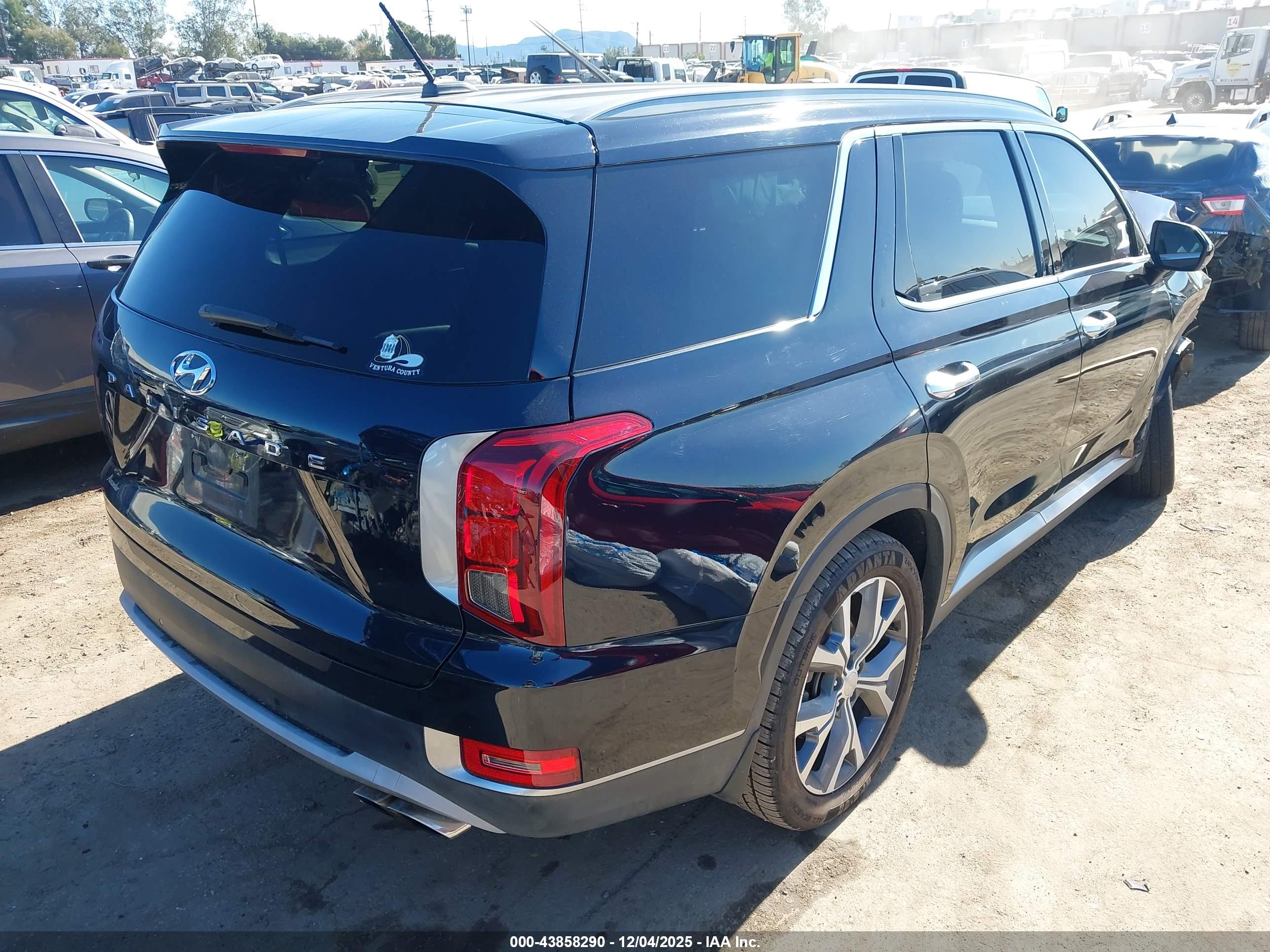 HYUNDAI PALISADE image 4