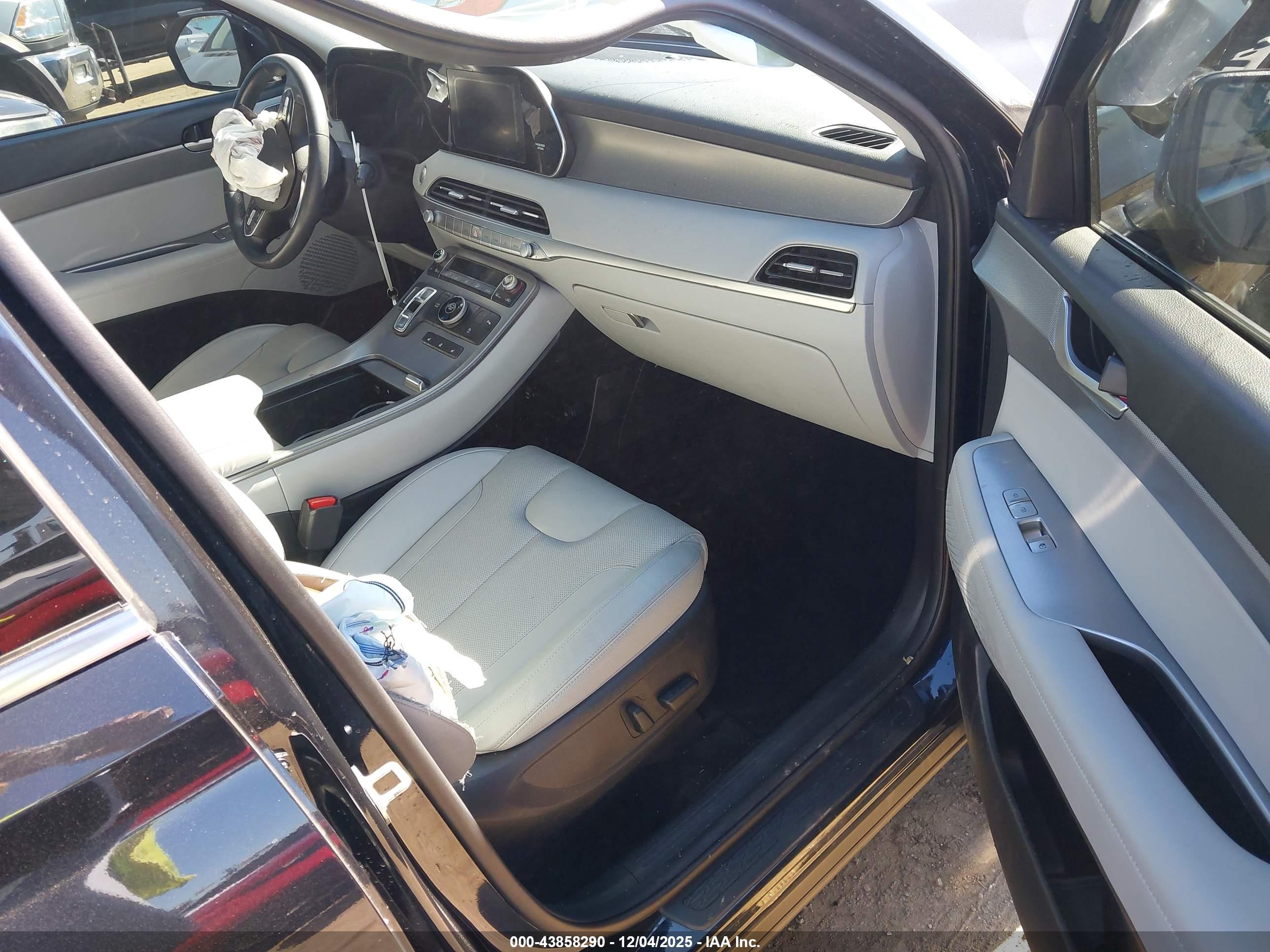 HYUNDAI PALISADE image 5