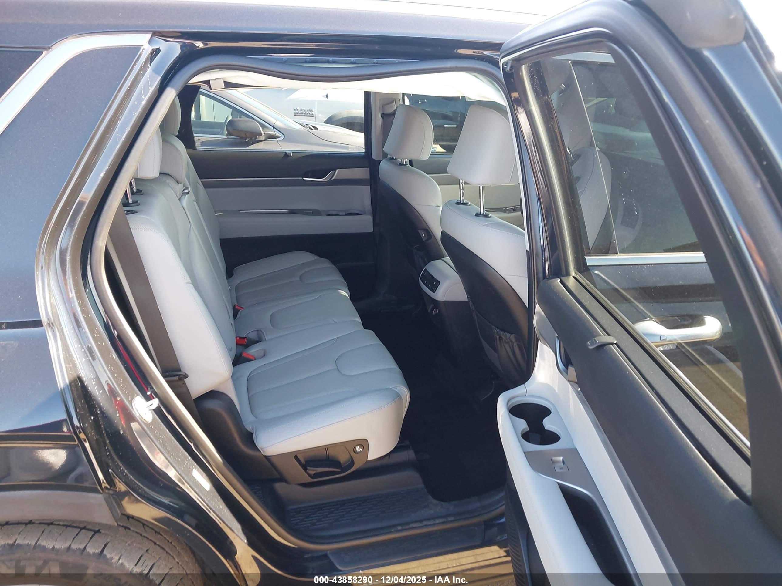 HYUNDAI PALISADE image 8