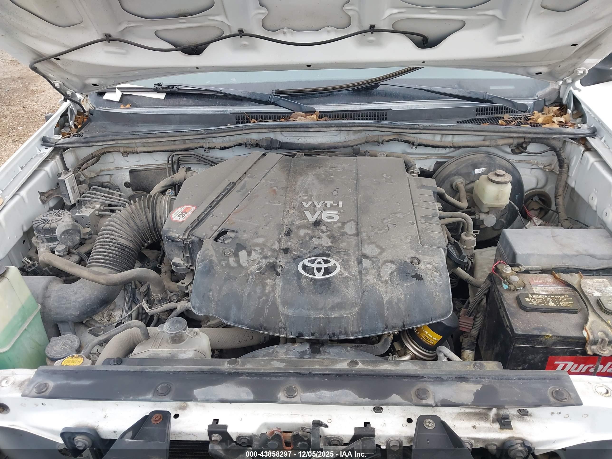 TOYOTA TACOMA image 10