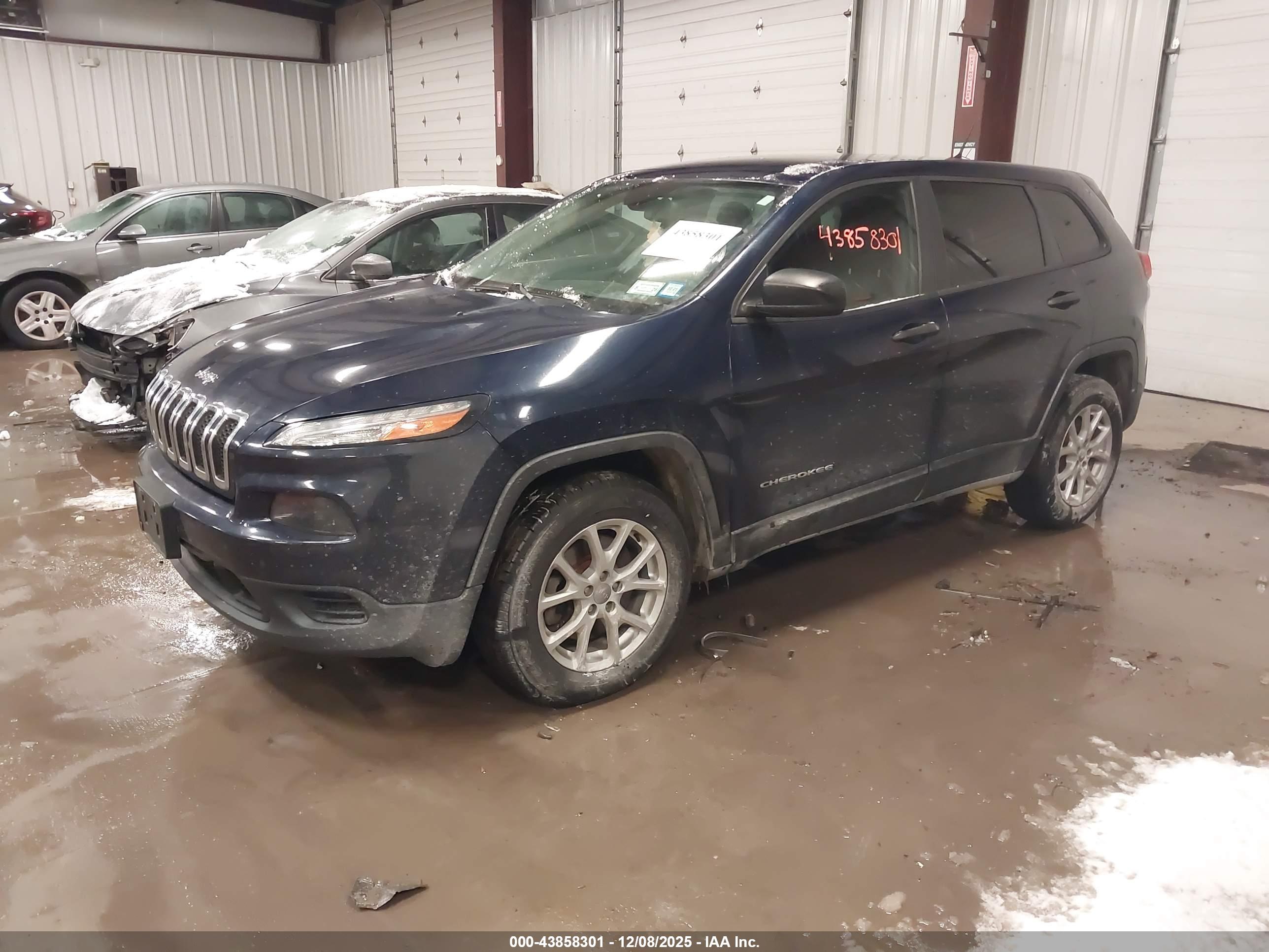 JEEP CHEROKEE image 2