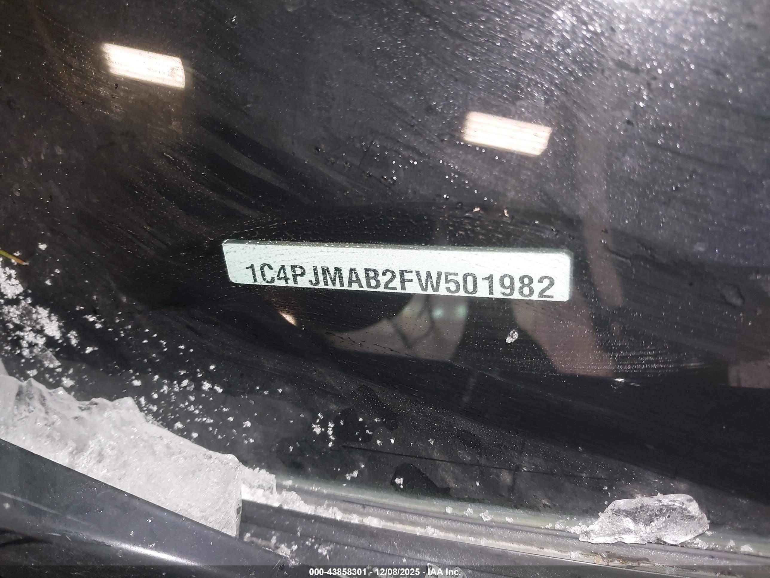 JEEP CHEROKEE image 9