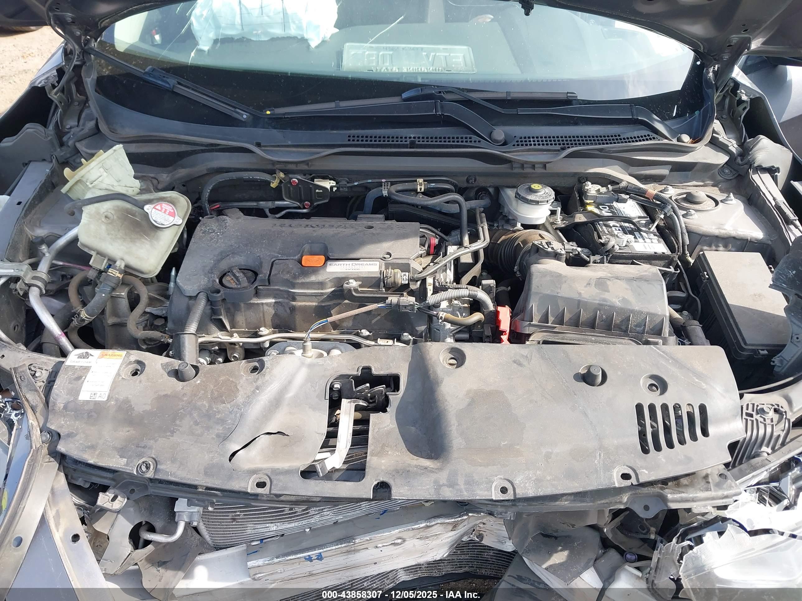 HONDA CIVIC image 10