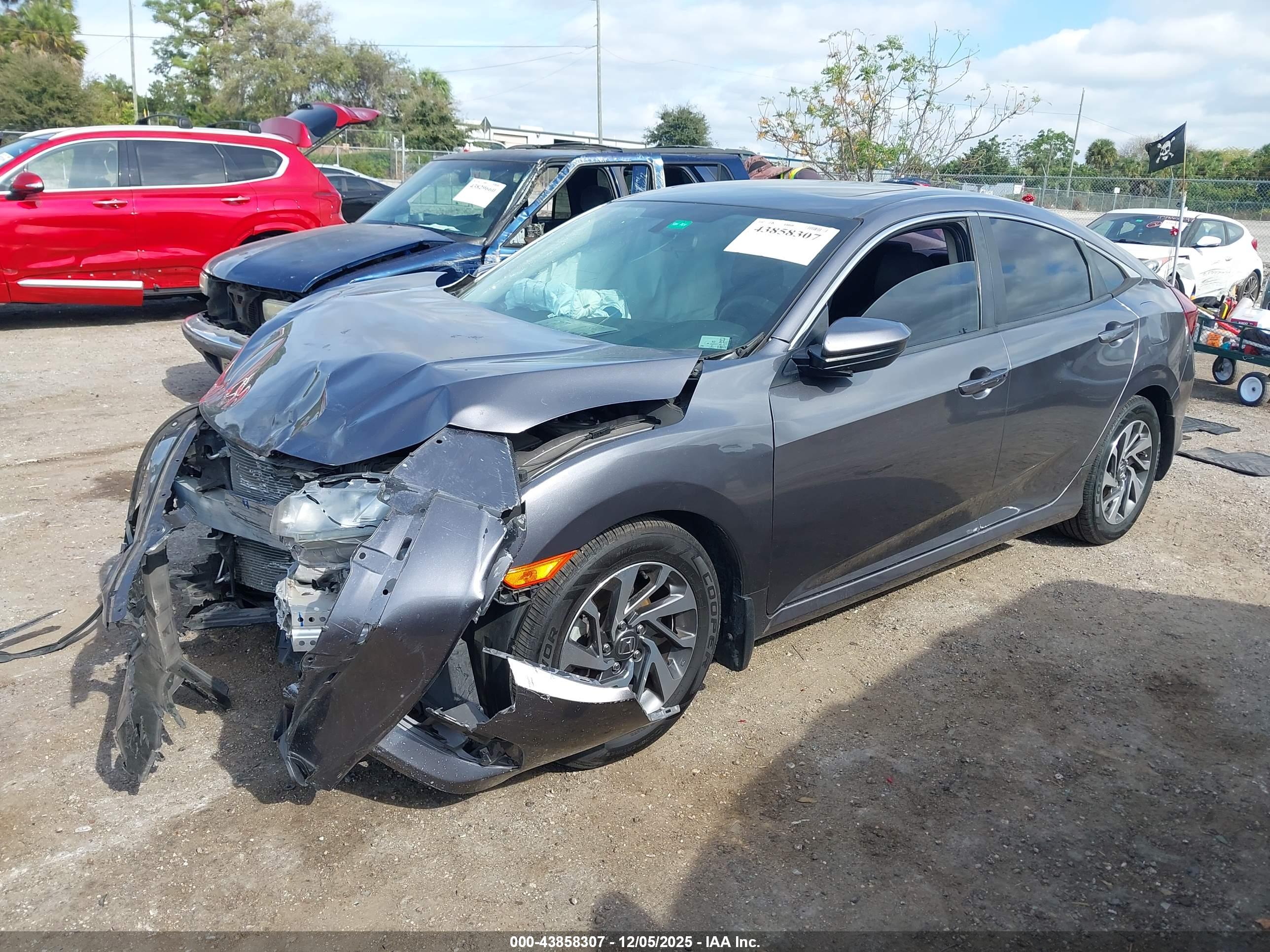 HONDA CIVIC image 2