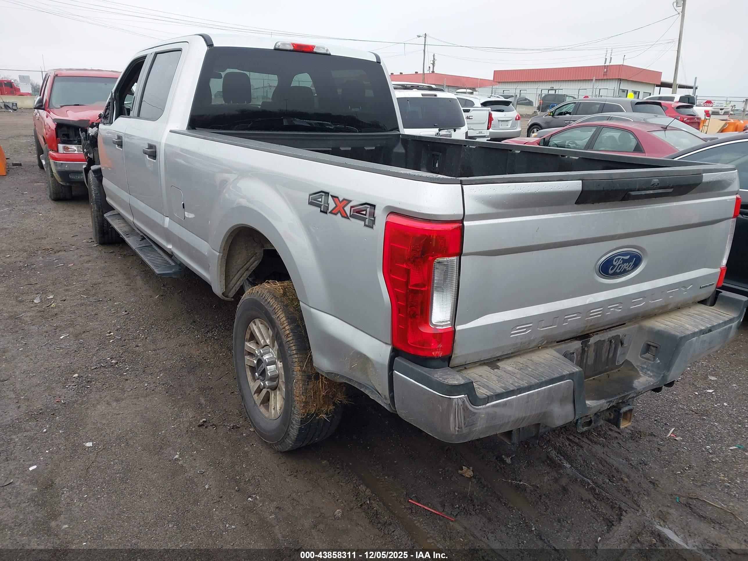 FORD F-250 image 3