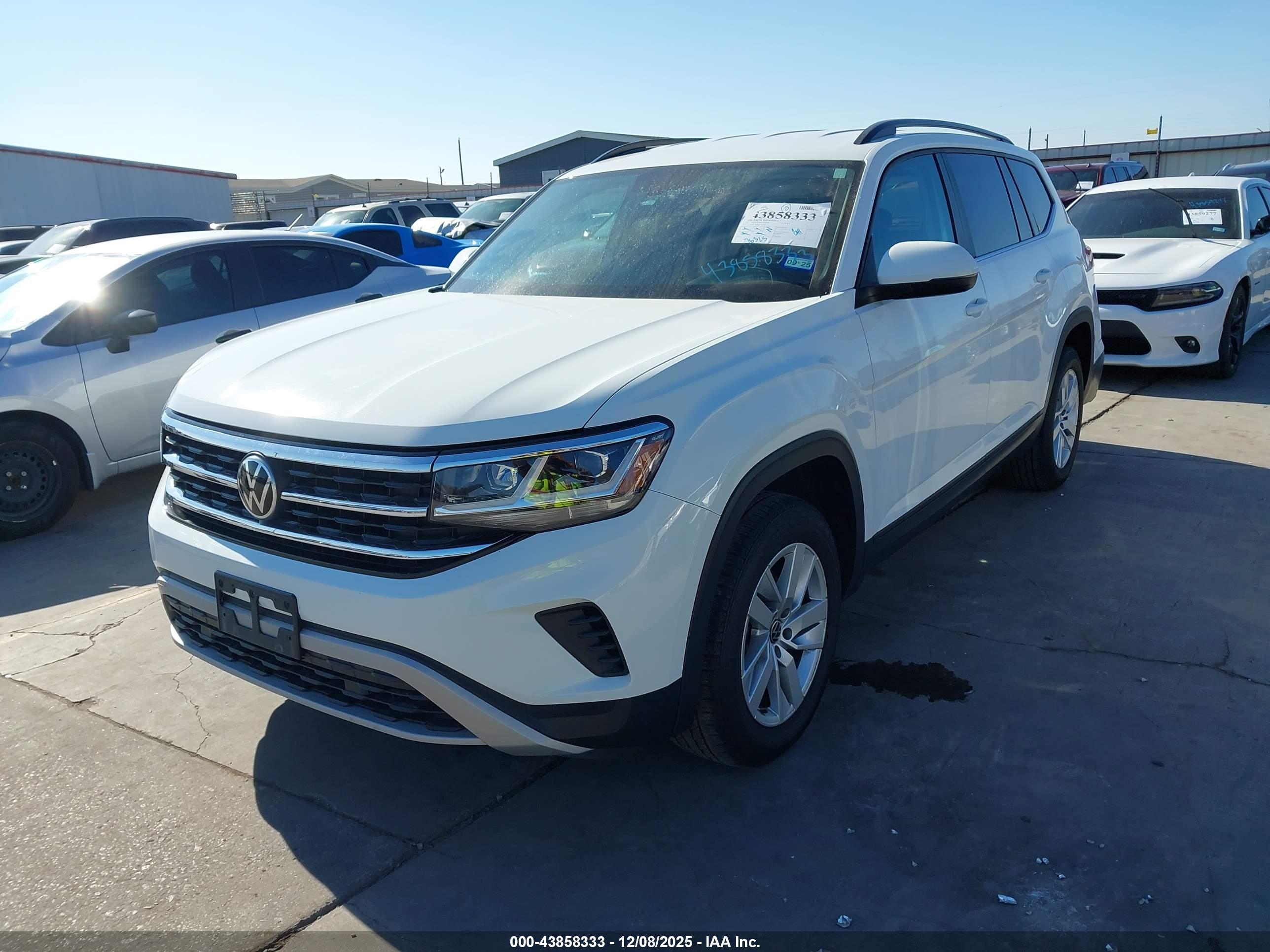 VOLKSWAGEN ATLAS image 2