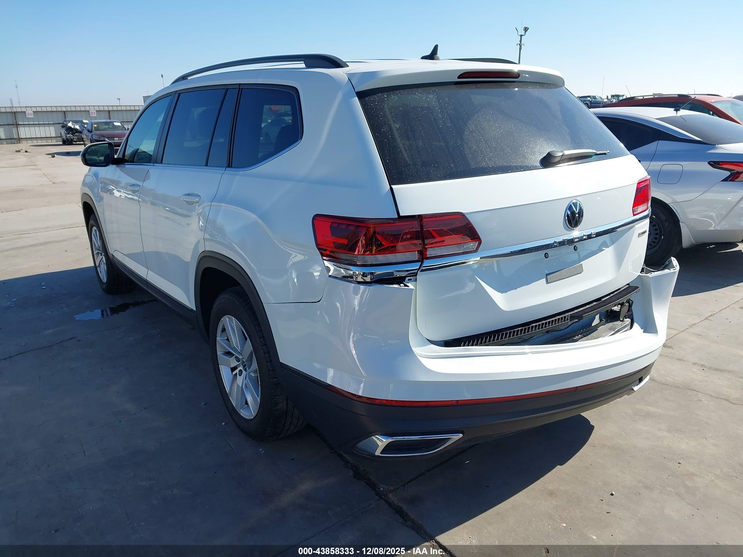 VOLKSWAGEN ATLAS image 3