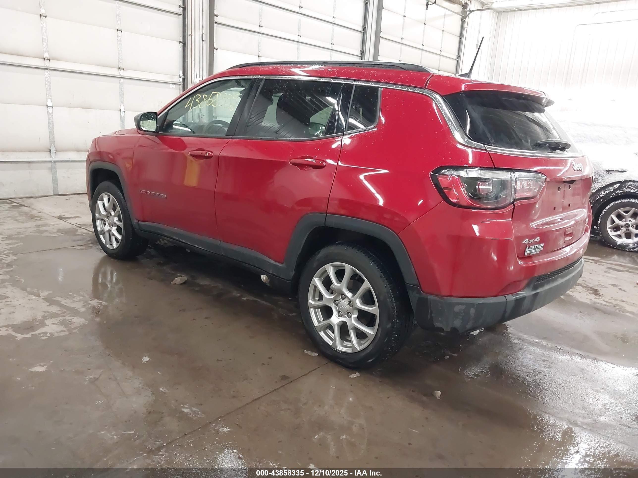 JEEP COMPASS image 3