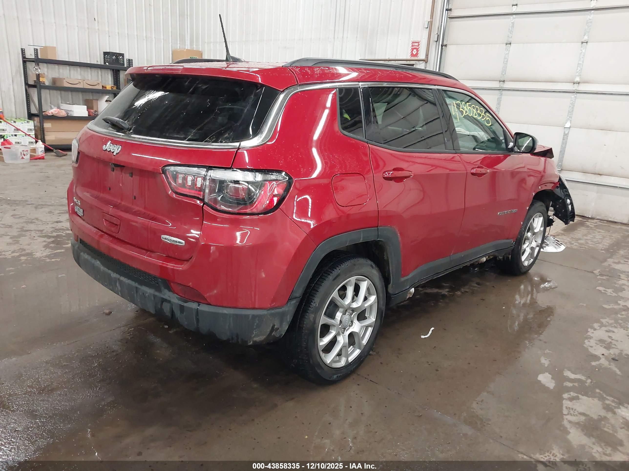 JEEP COMPASS image 4