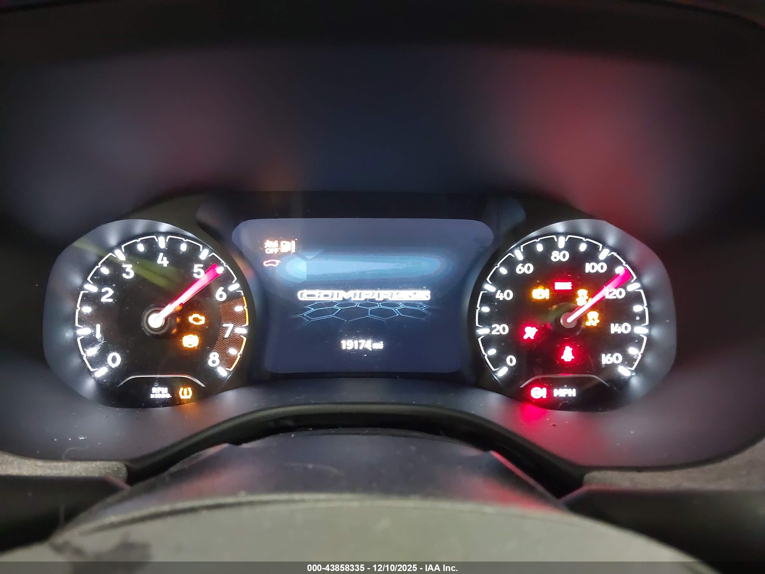 JEEP COMPASS image 7