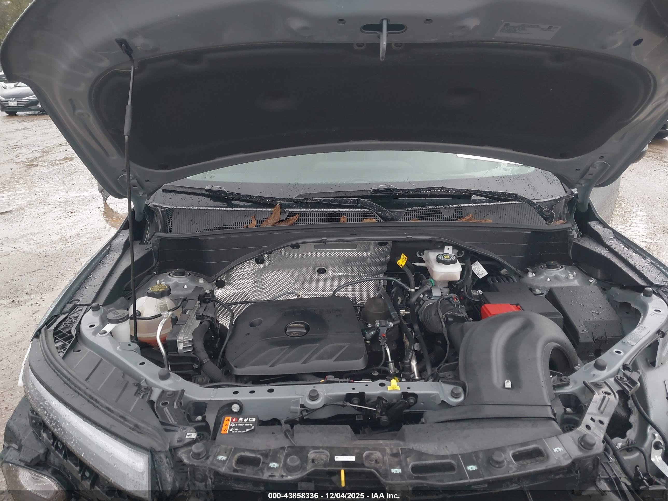 CHEVROLET TRAILBLAZER image 10