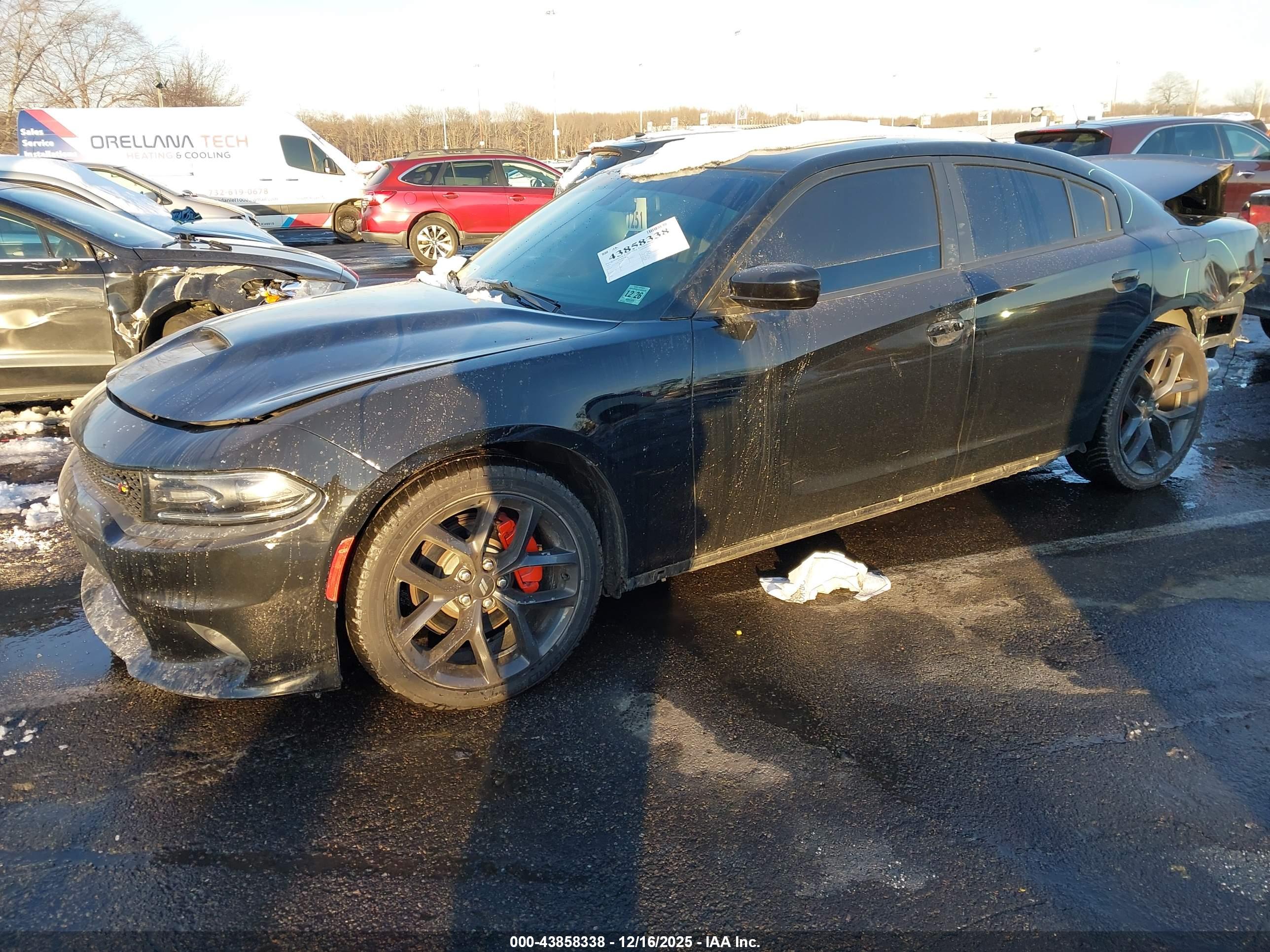 DODGE CHARGER image 2