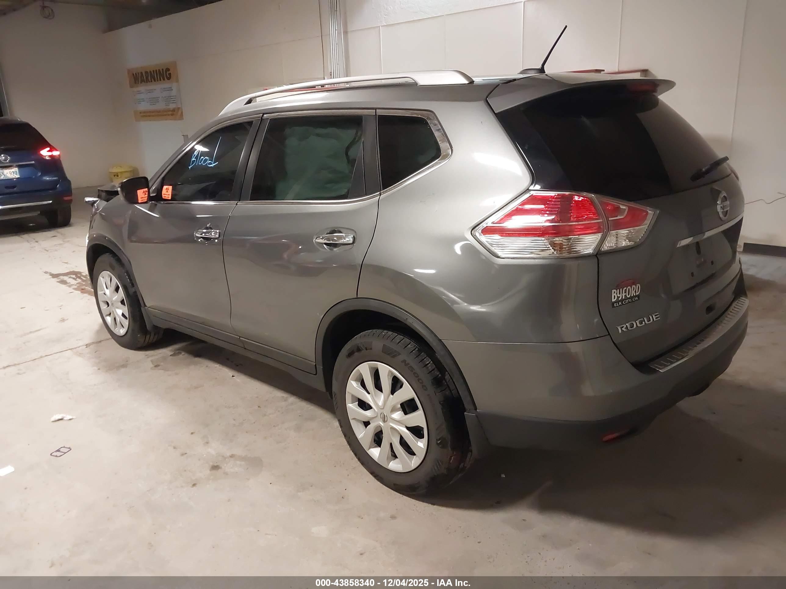 NISSAN ROGUE image 3
