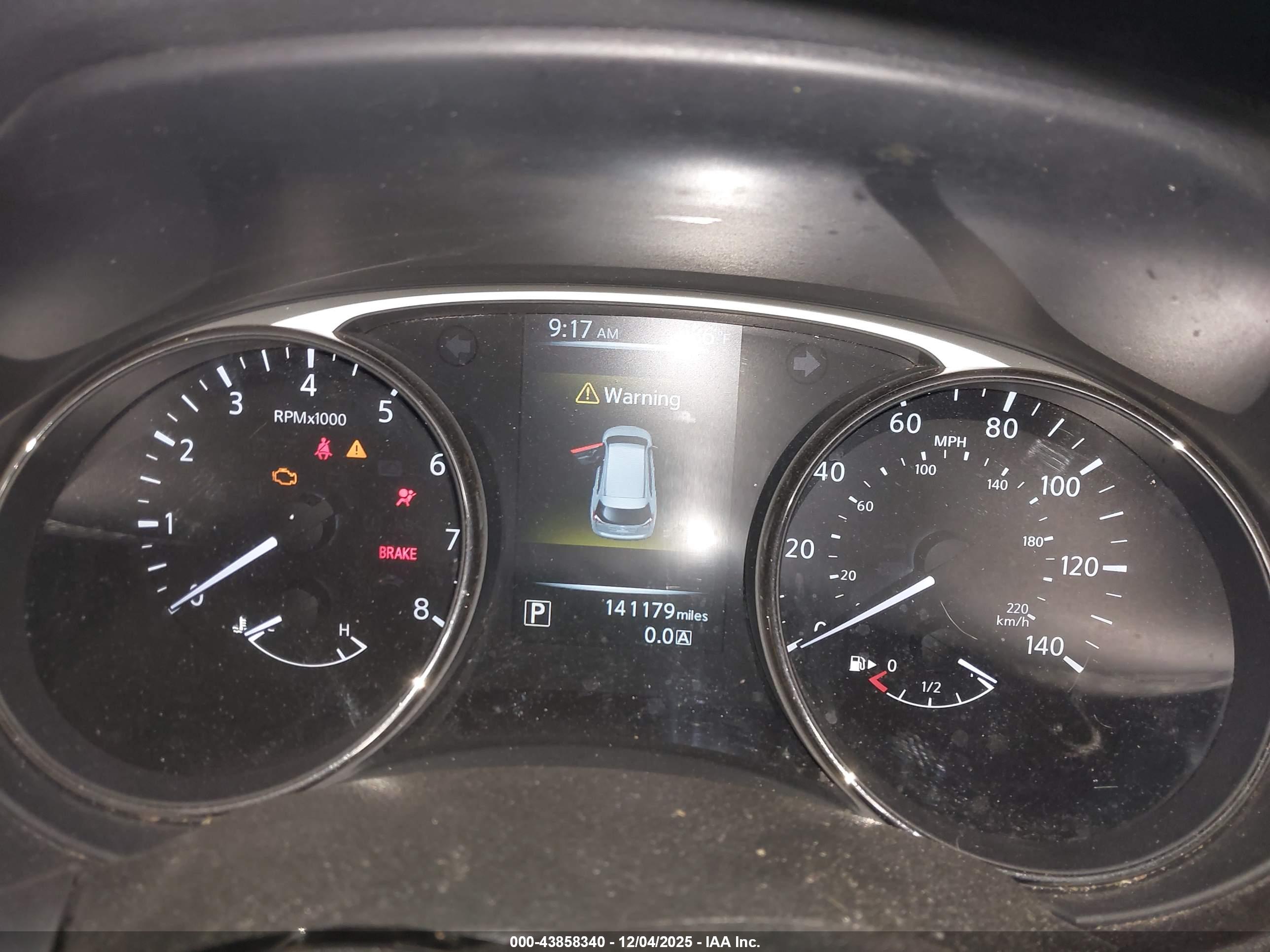 NISSAN ROGUE image 7