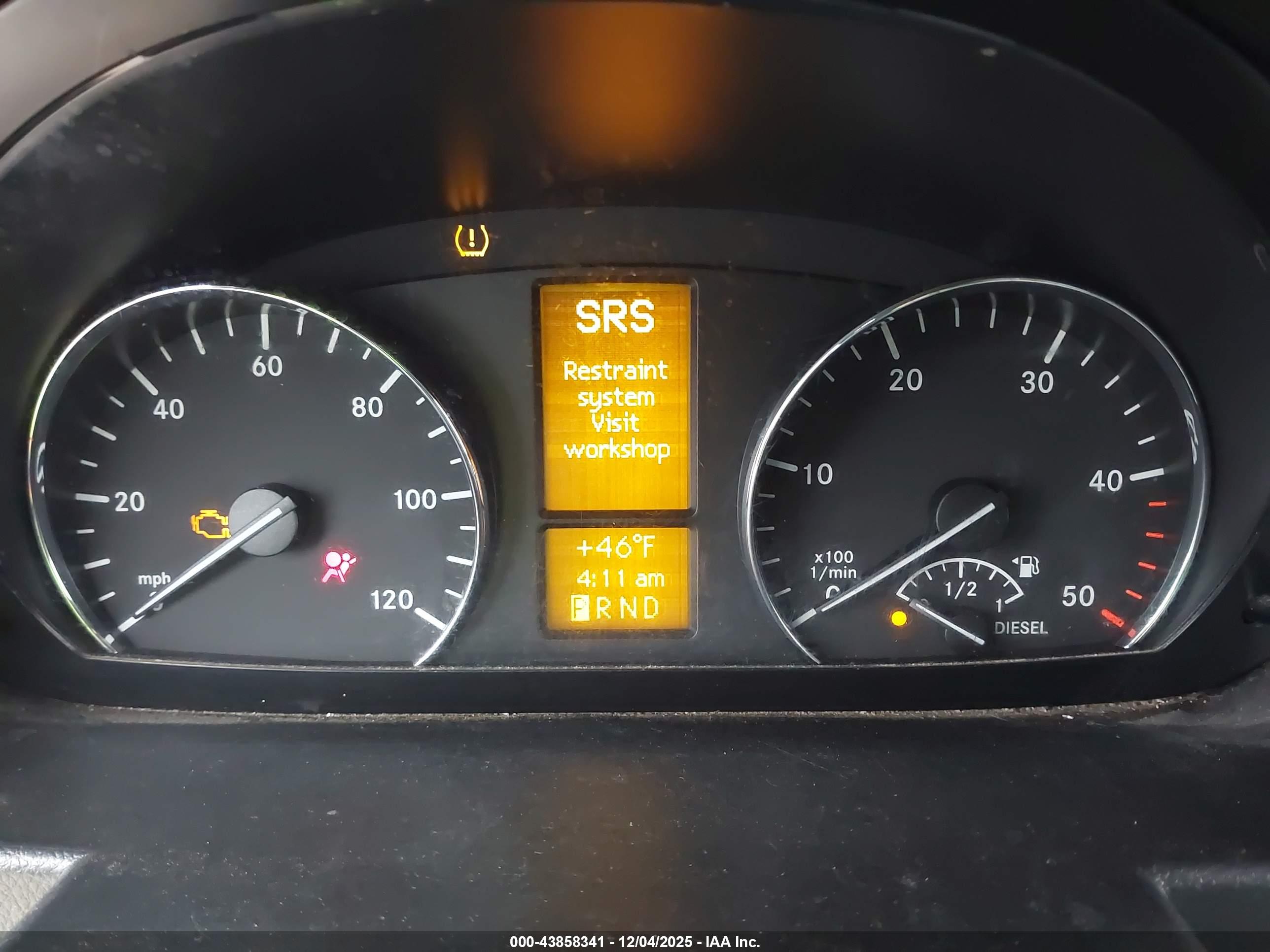 MERCEDES-BENZ SPRINTER image 7