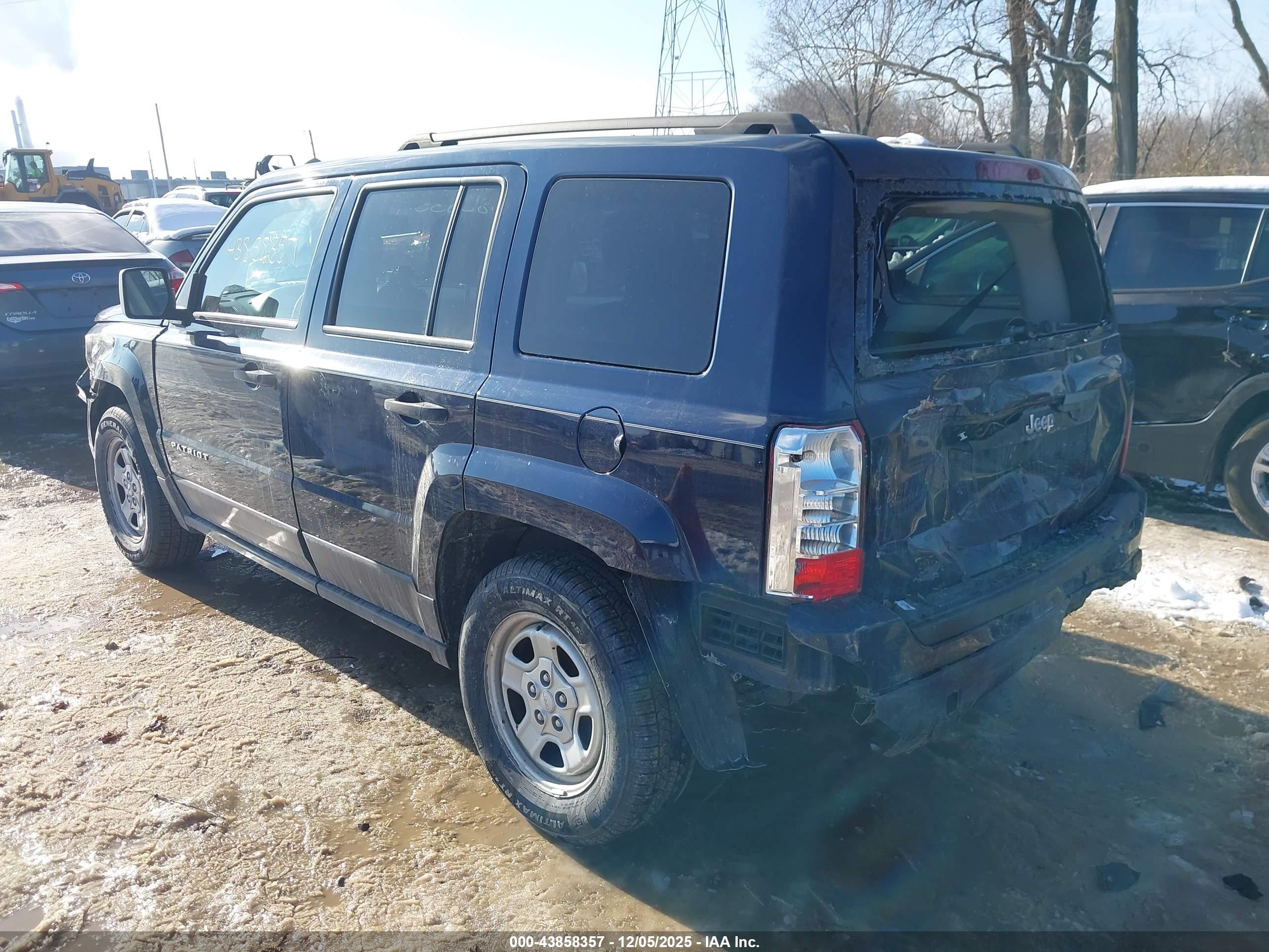 JEEP PATRIOT image 3