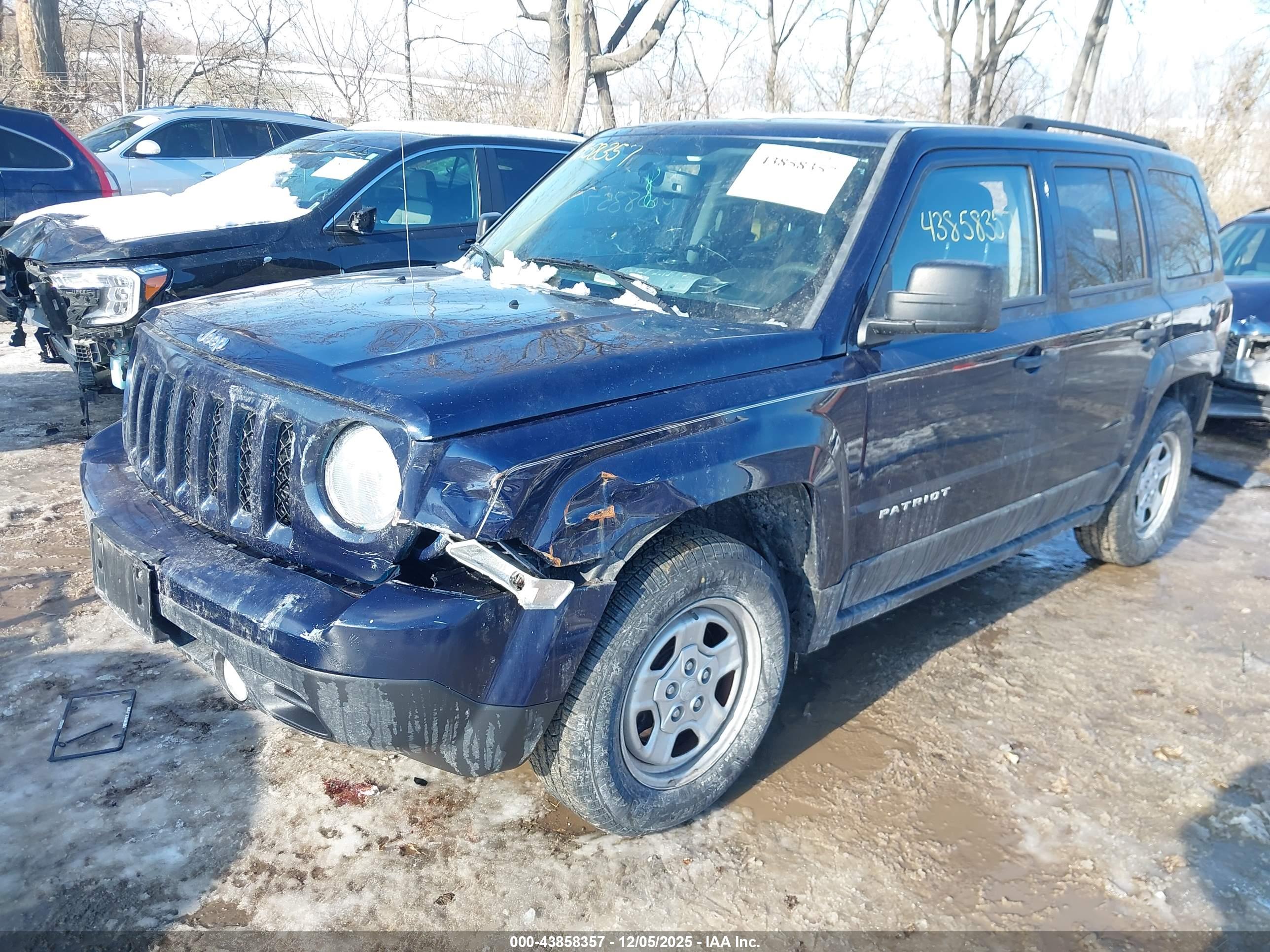 JEEP PATRIOT image 6