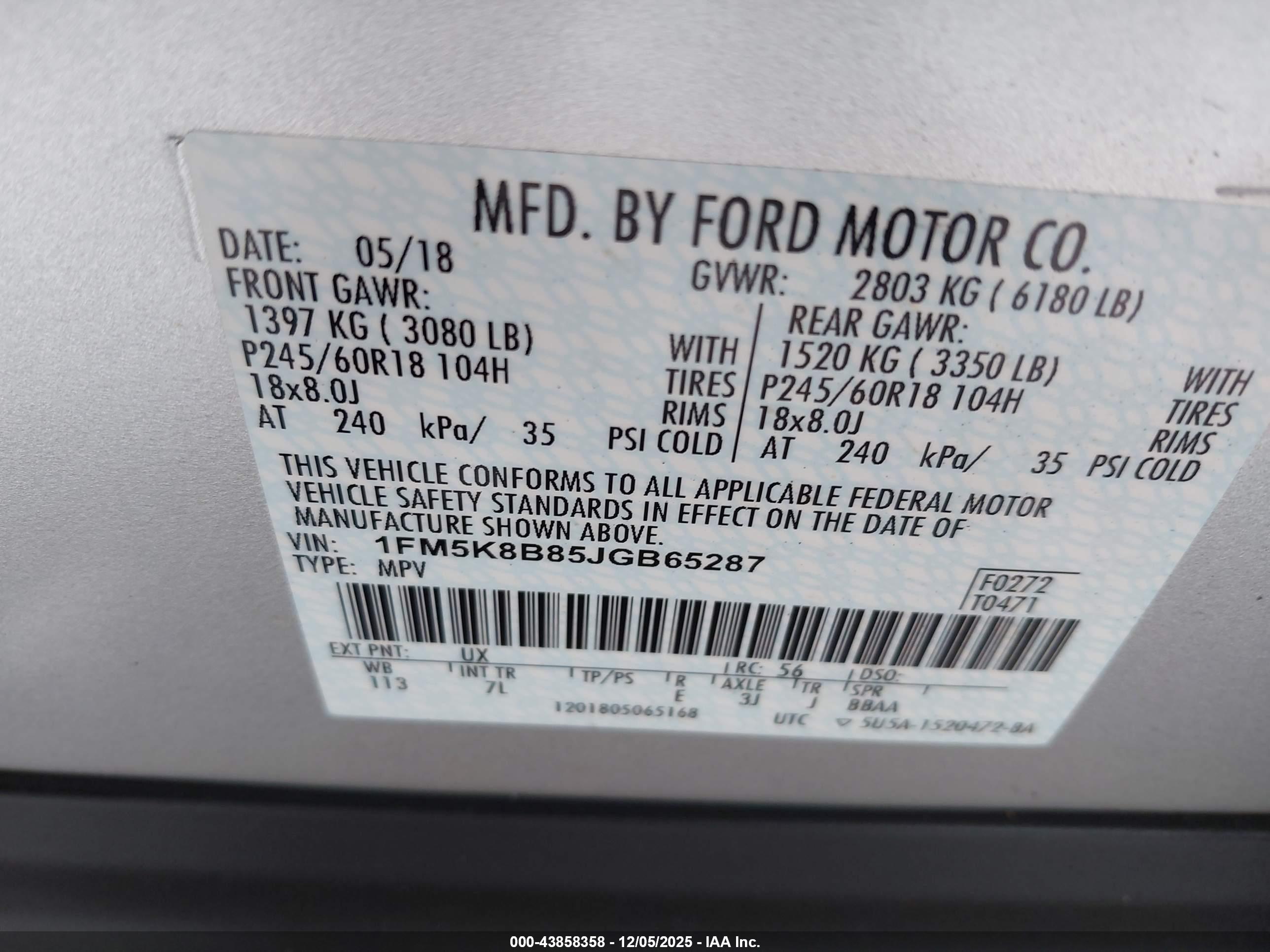 FORD EXPLORER image 9