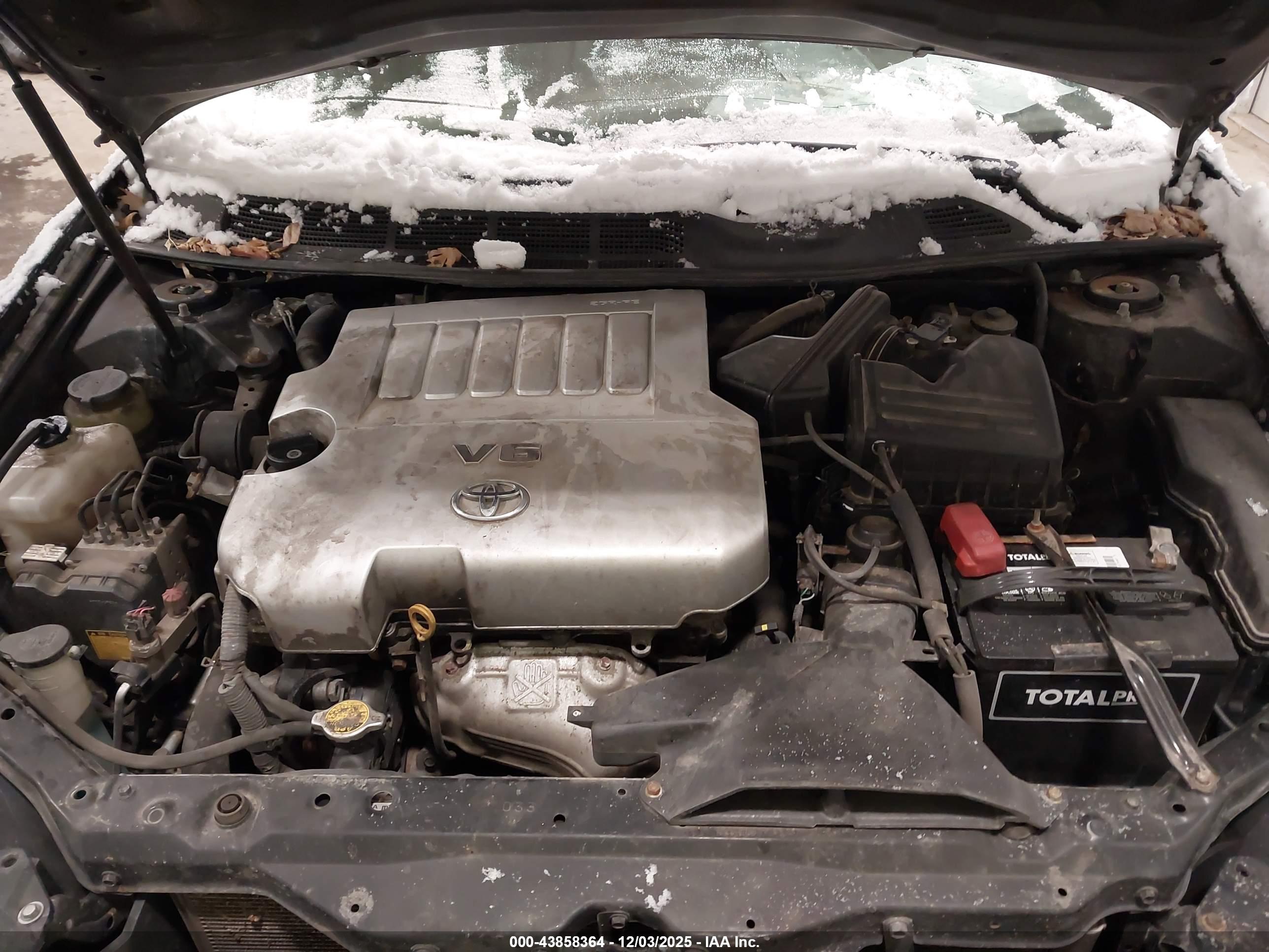 TOYOTA AVALON image 10