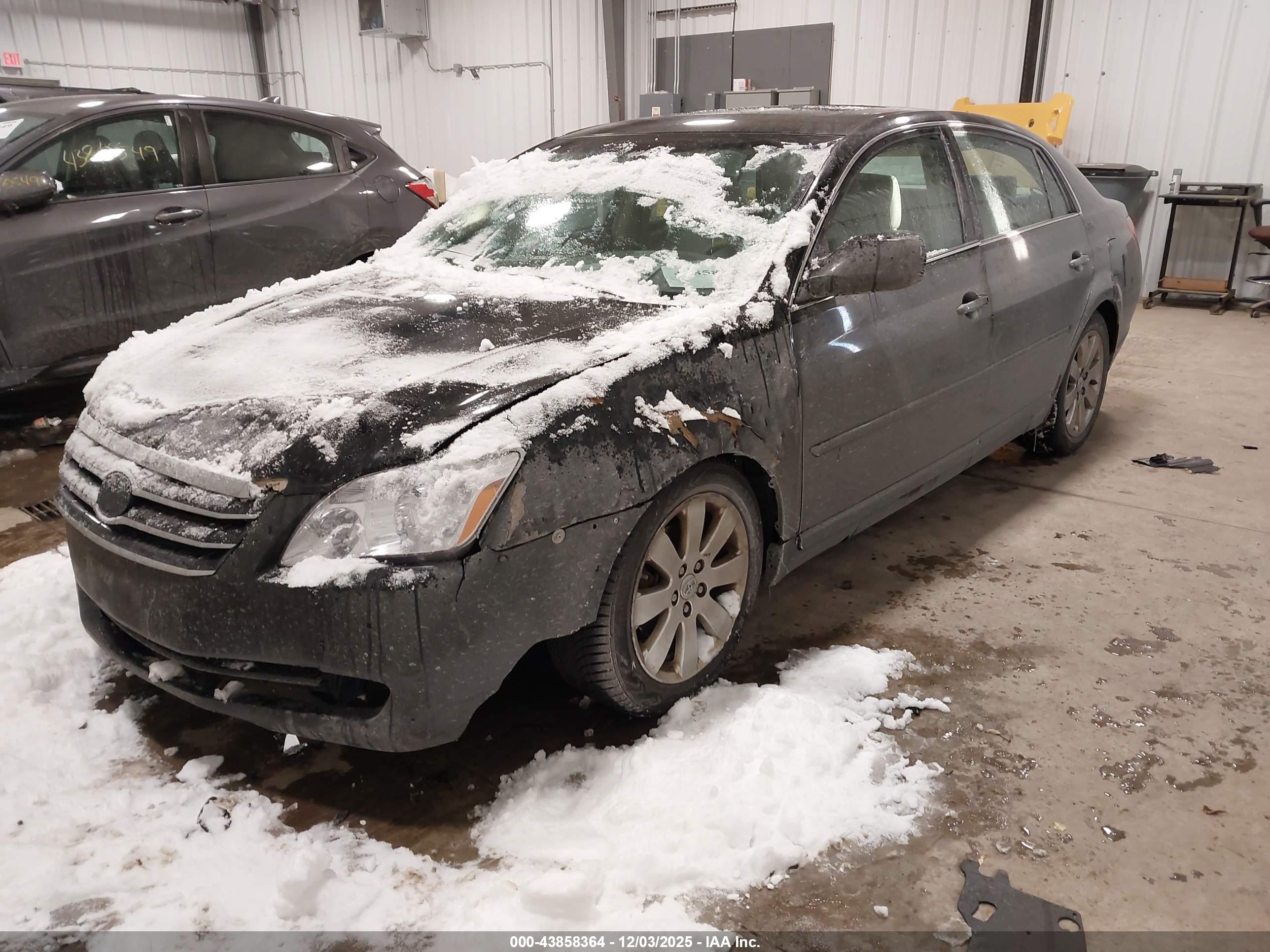 TOYOTA AVALON image 2
