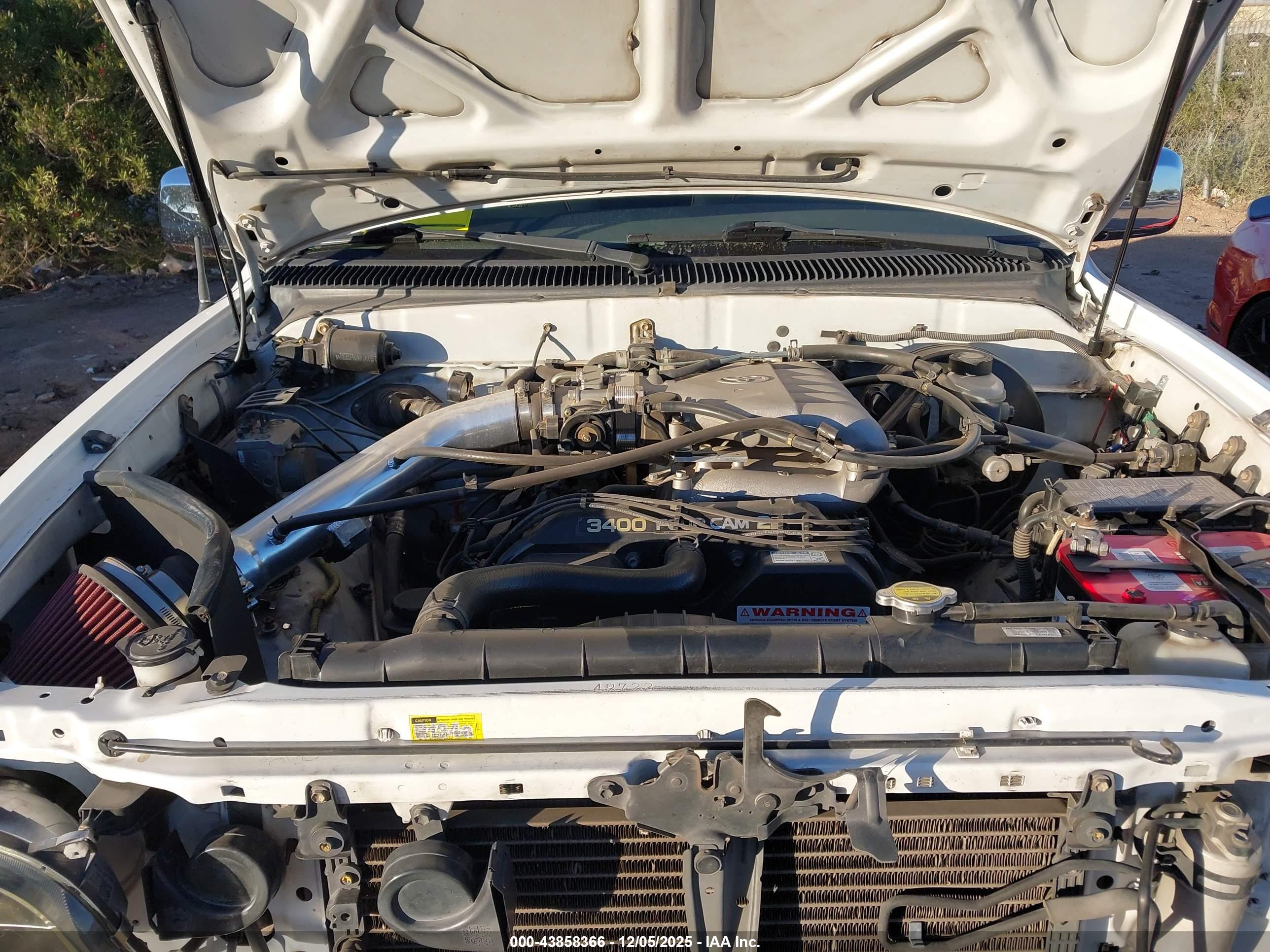 TOYOTA TACOMA image 10
