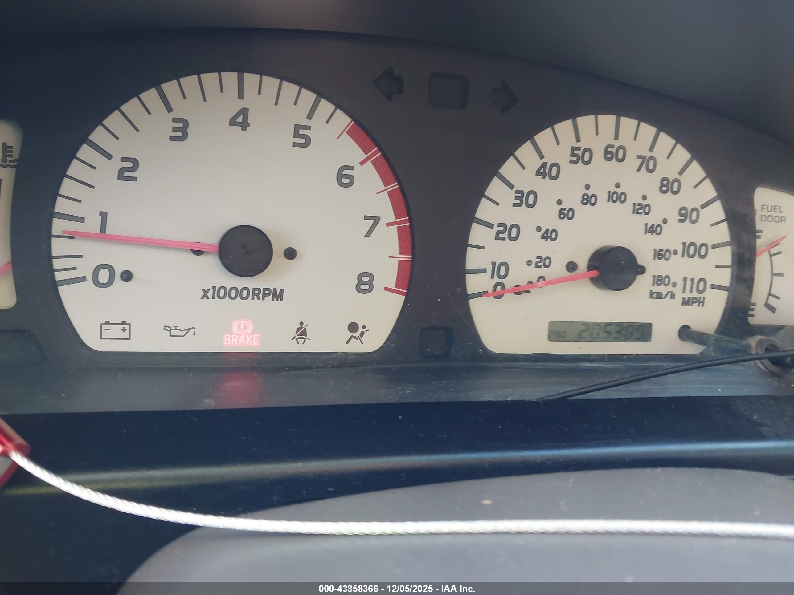 TOYOTA TACOMA image 7
