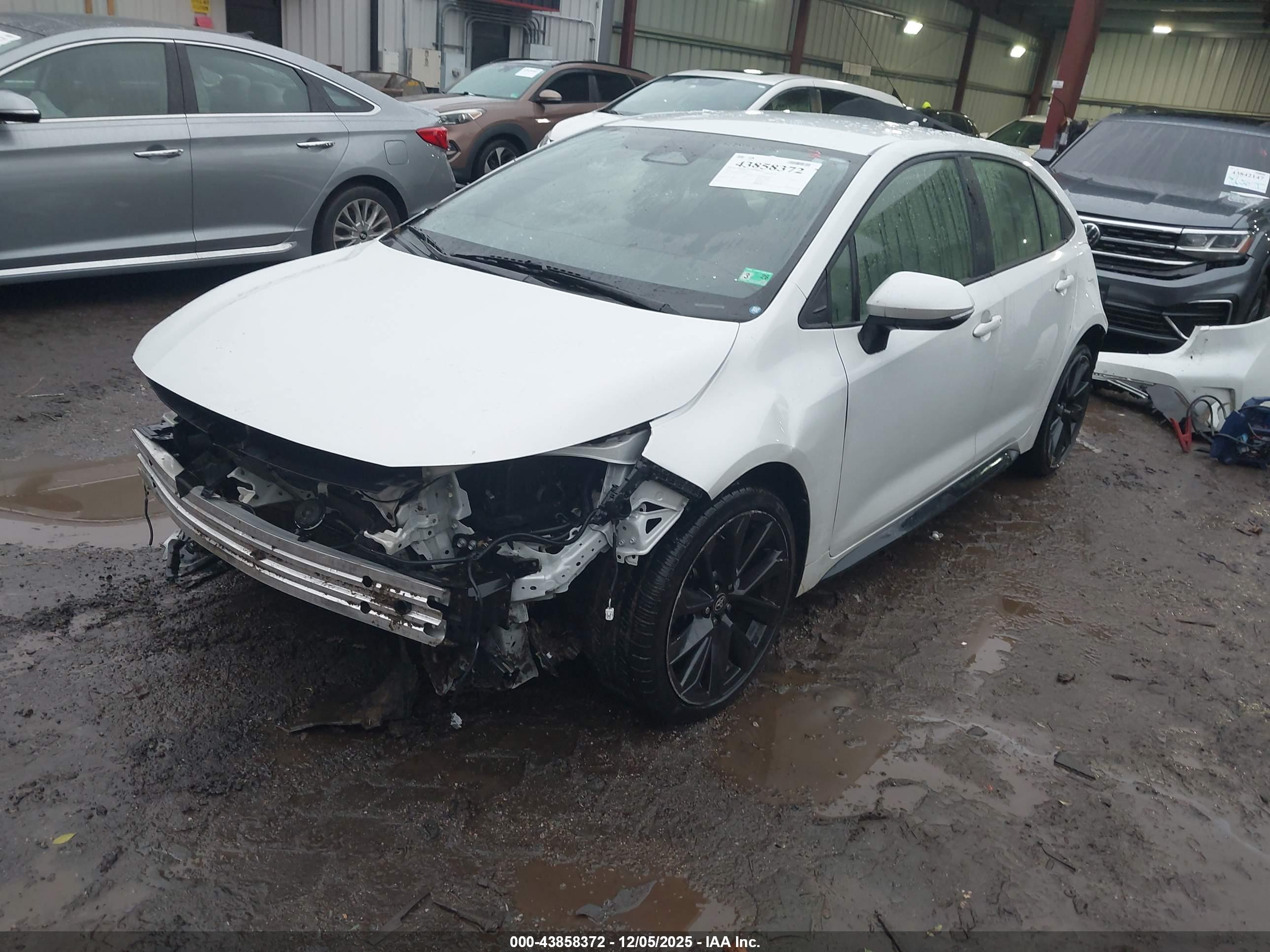 TOYOTA COROLLA image 2