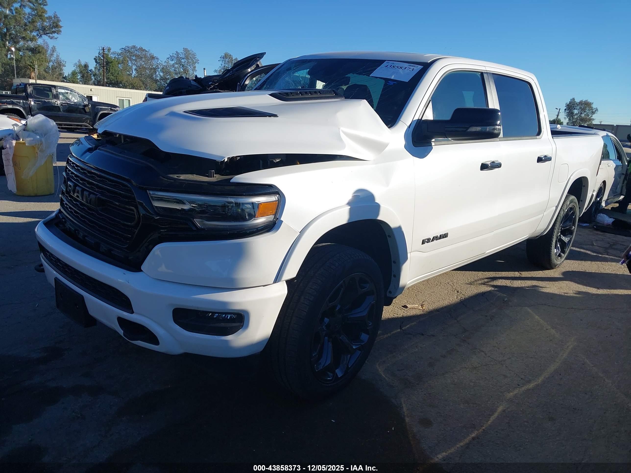 RAM 1500 image 2