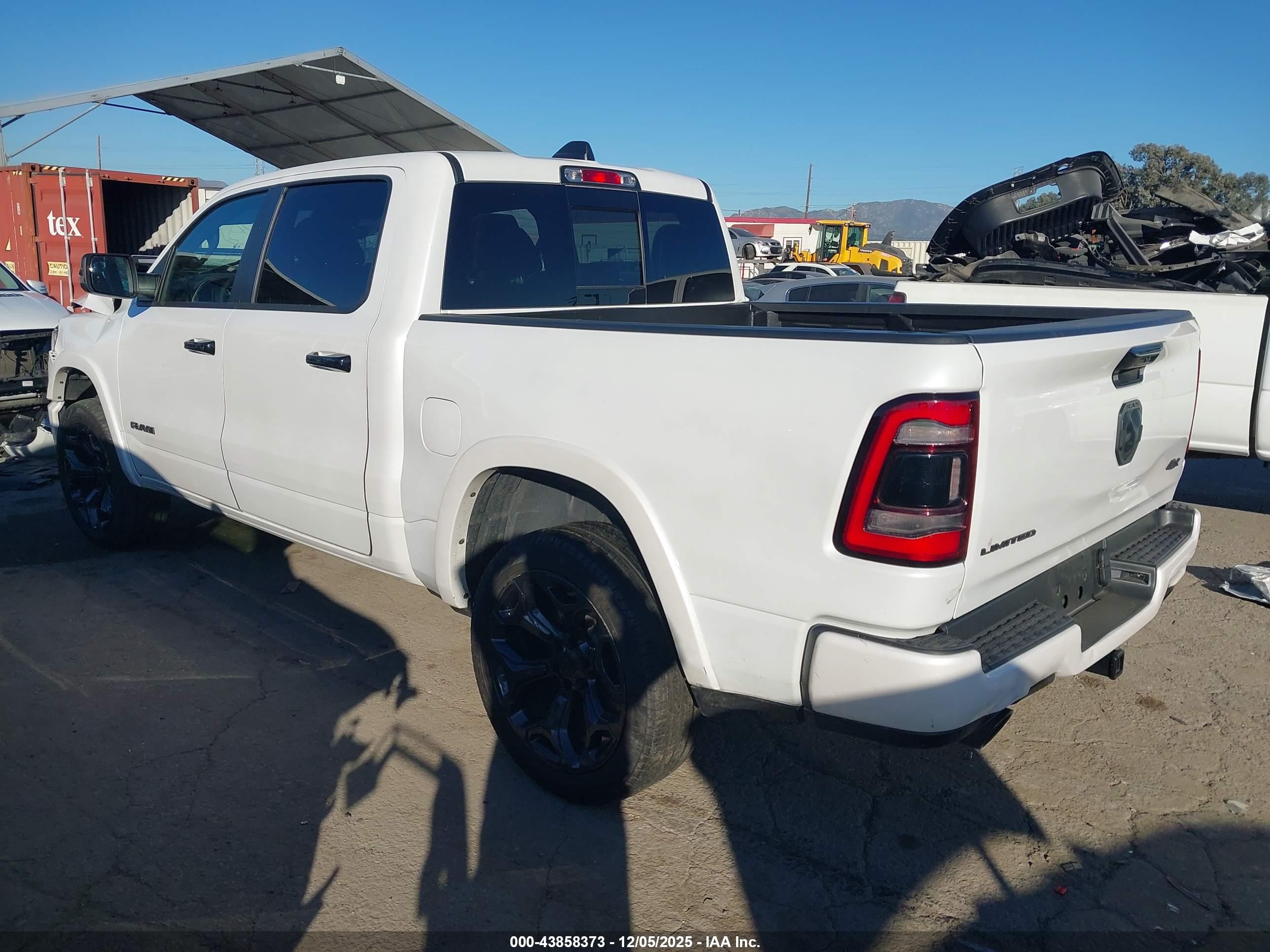 RAM 1500 image 3