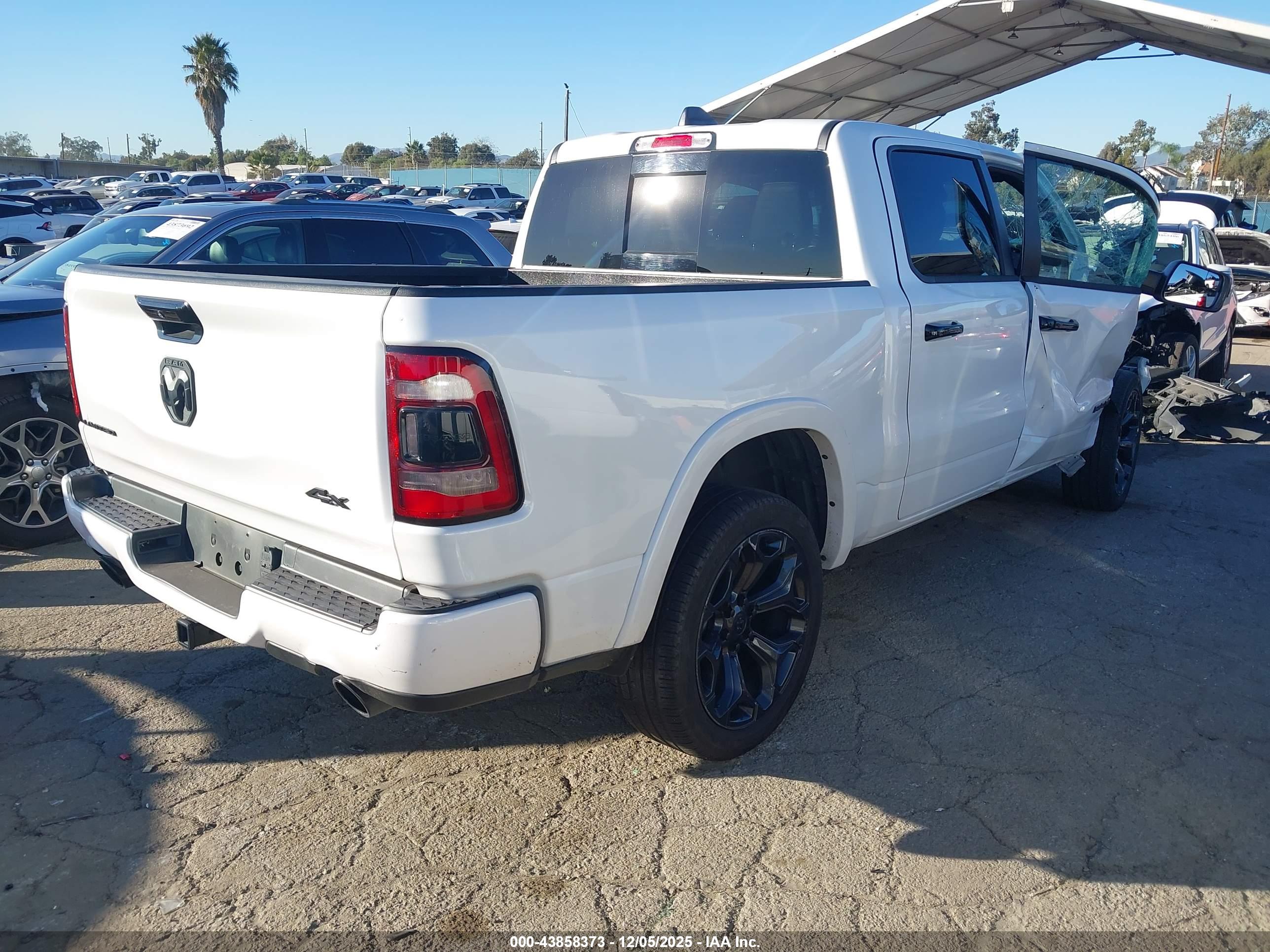 RAM 1500 image 4