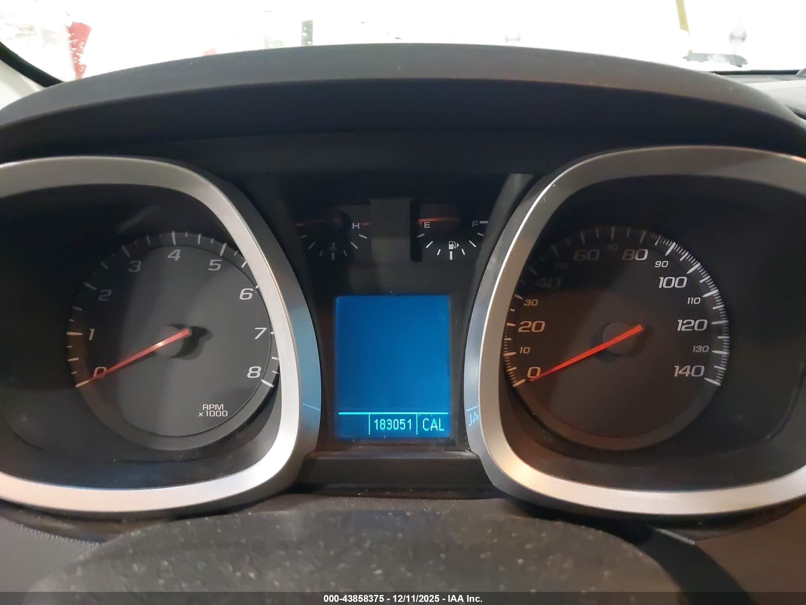 CHEVROLET EQUINOX image 7