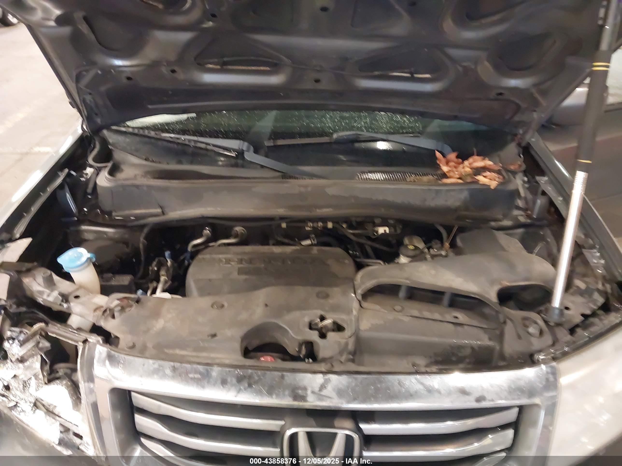 HONDA PILOT image 10