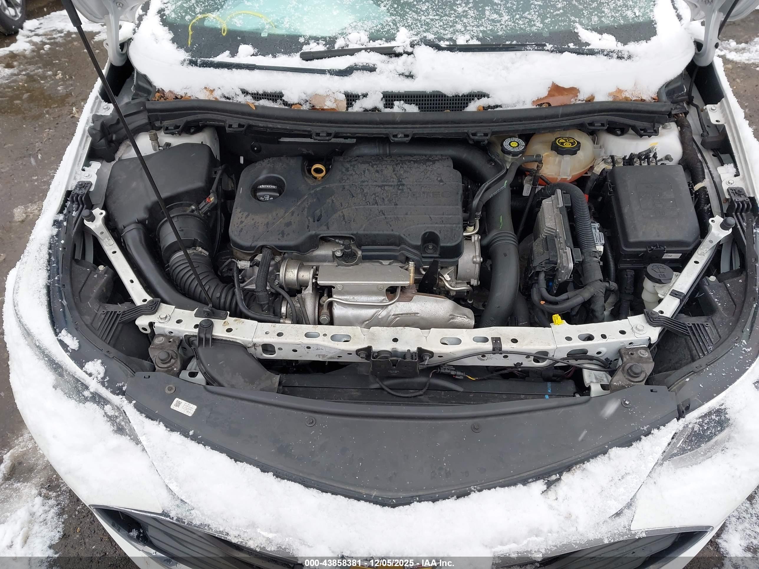 CHEVROLET CRUZE image 10