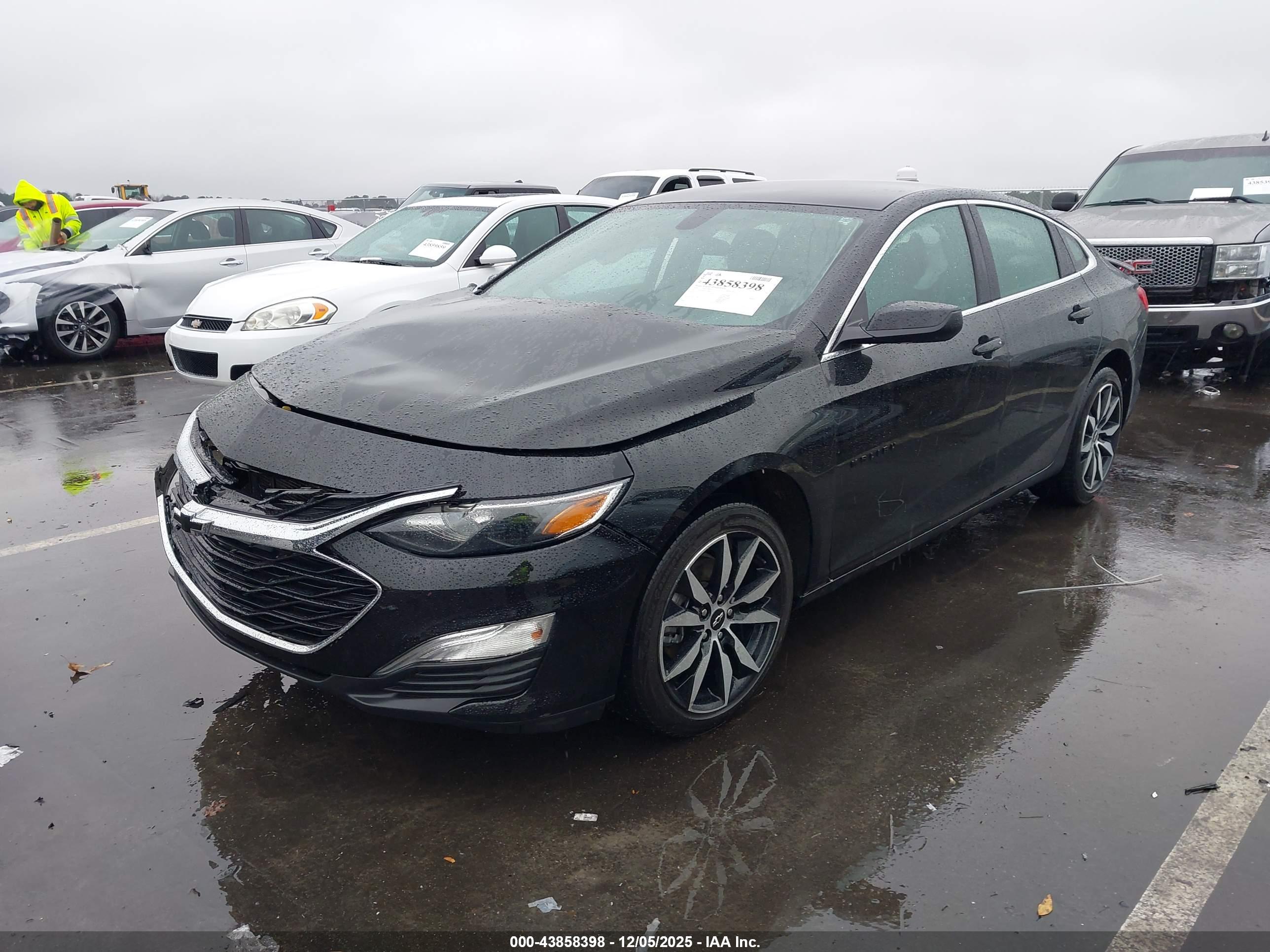 CHEVROLET MALIBU image 2