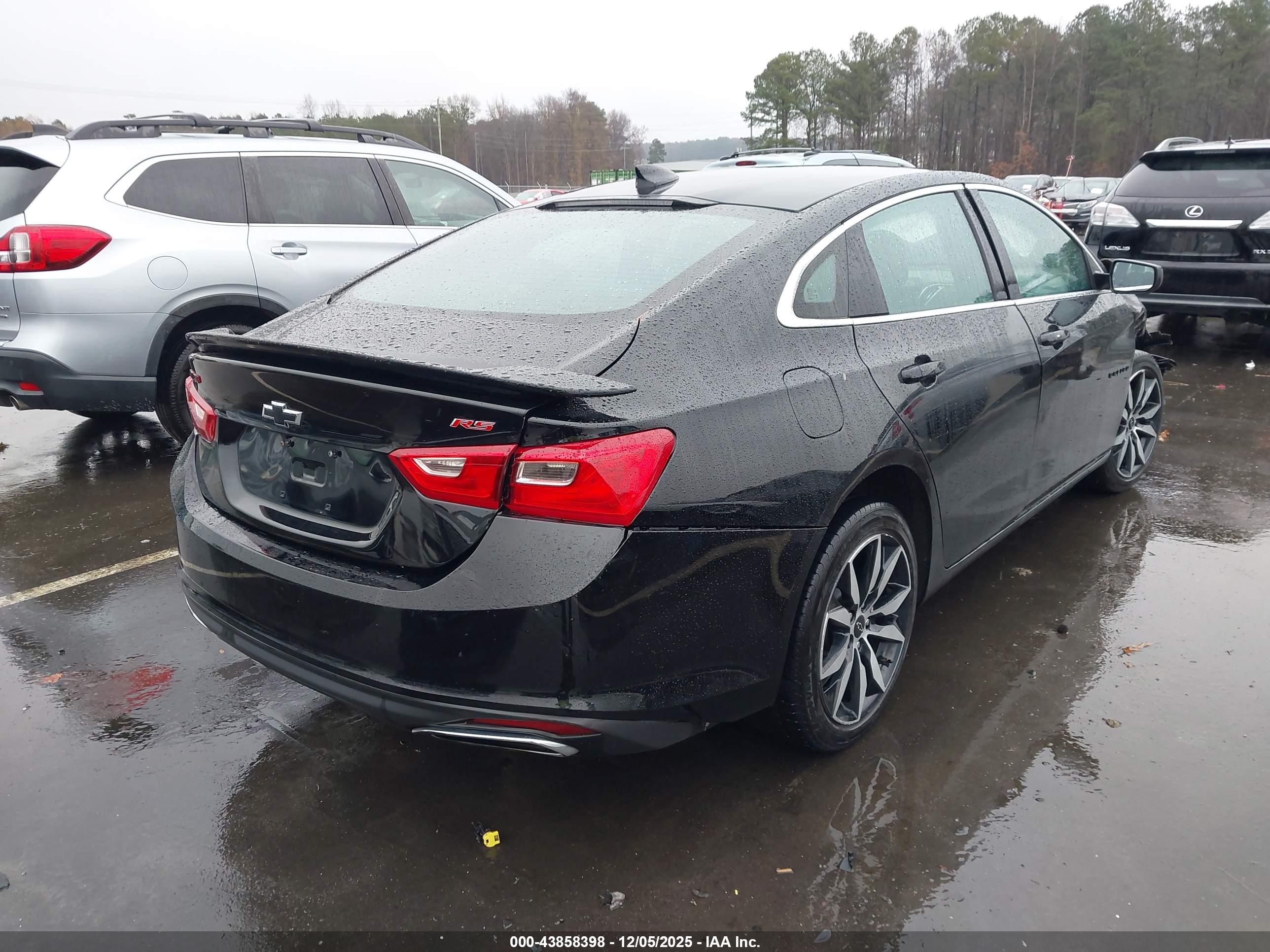 CHEVROLET MALIBU image 4