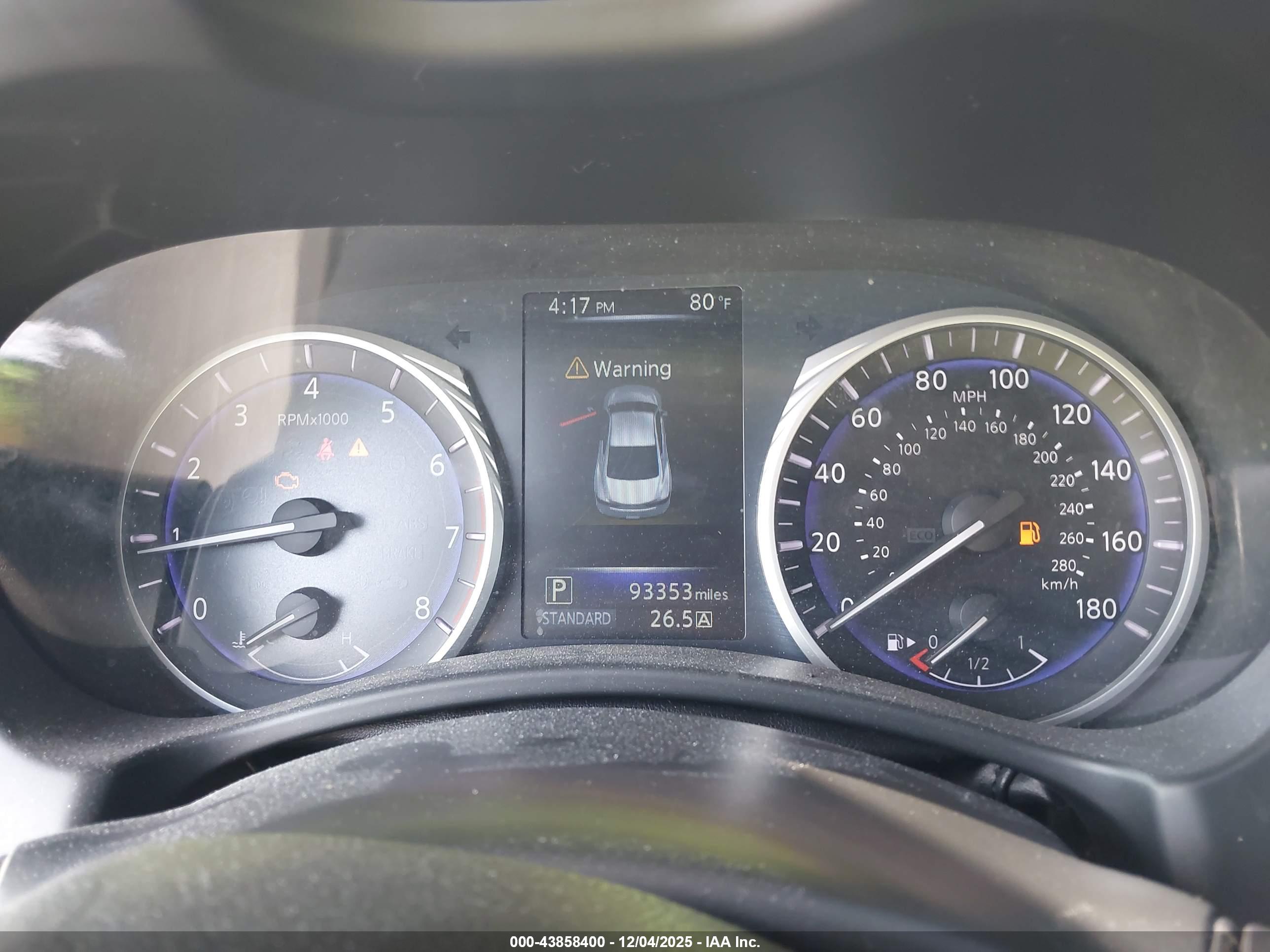 INFINITI Q60 image 7