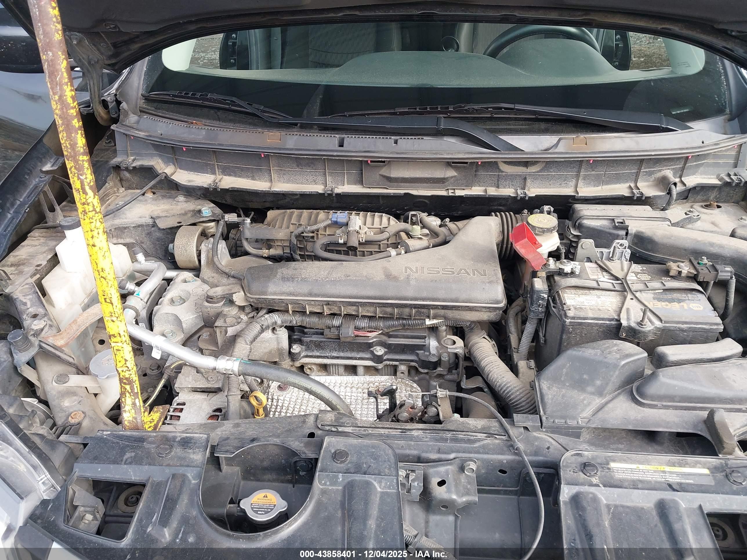 NISSAN ROGUE image 10