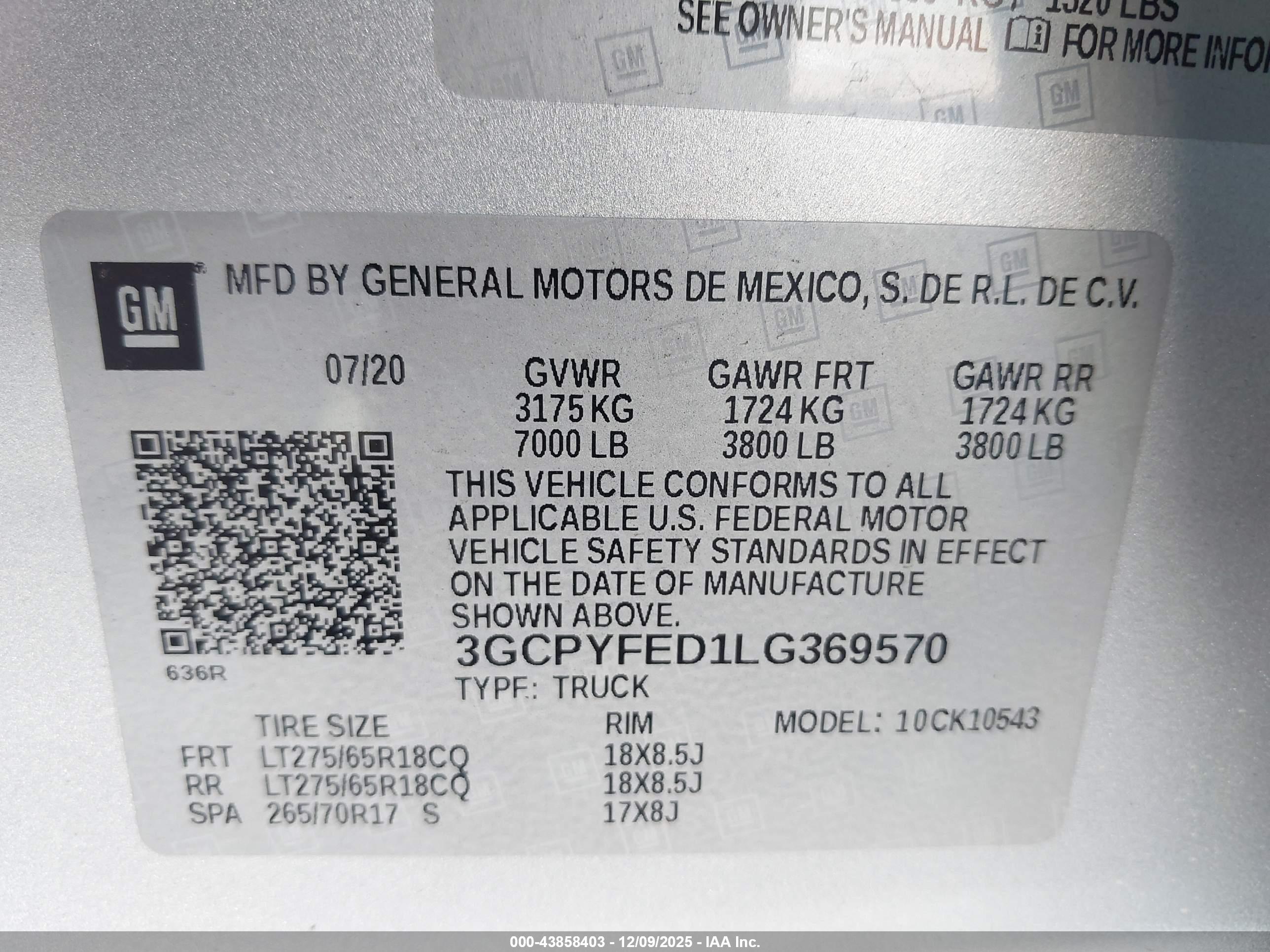 CHEVROLET SILVERADO image 9